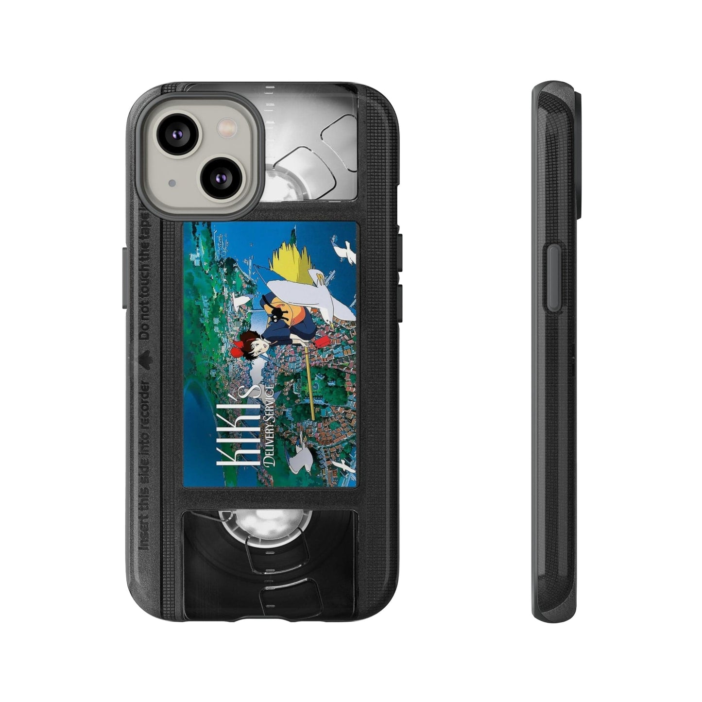 Kikis Impact Resistant VHS Tough Cases
