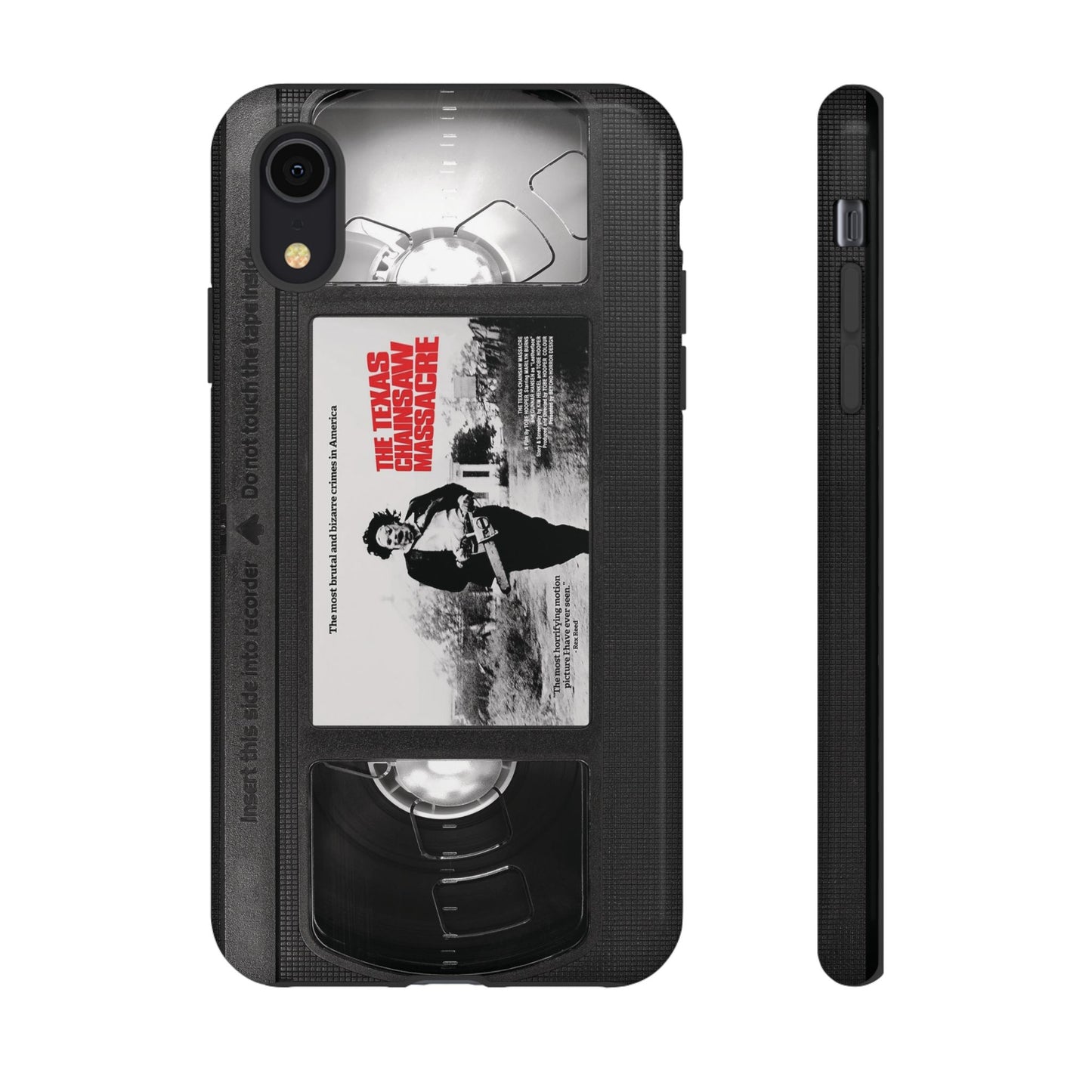 Texas Impact Resistant VHS Phone Case