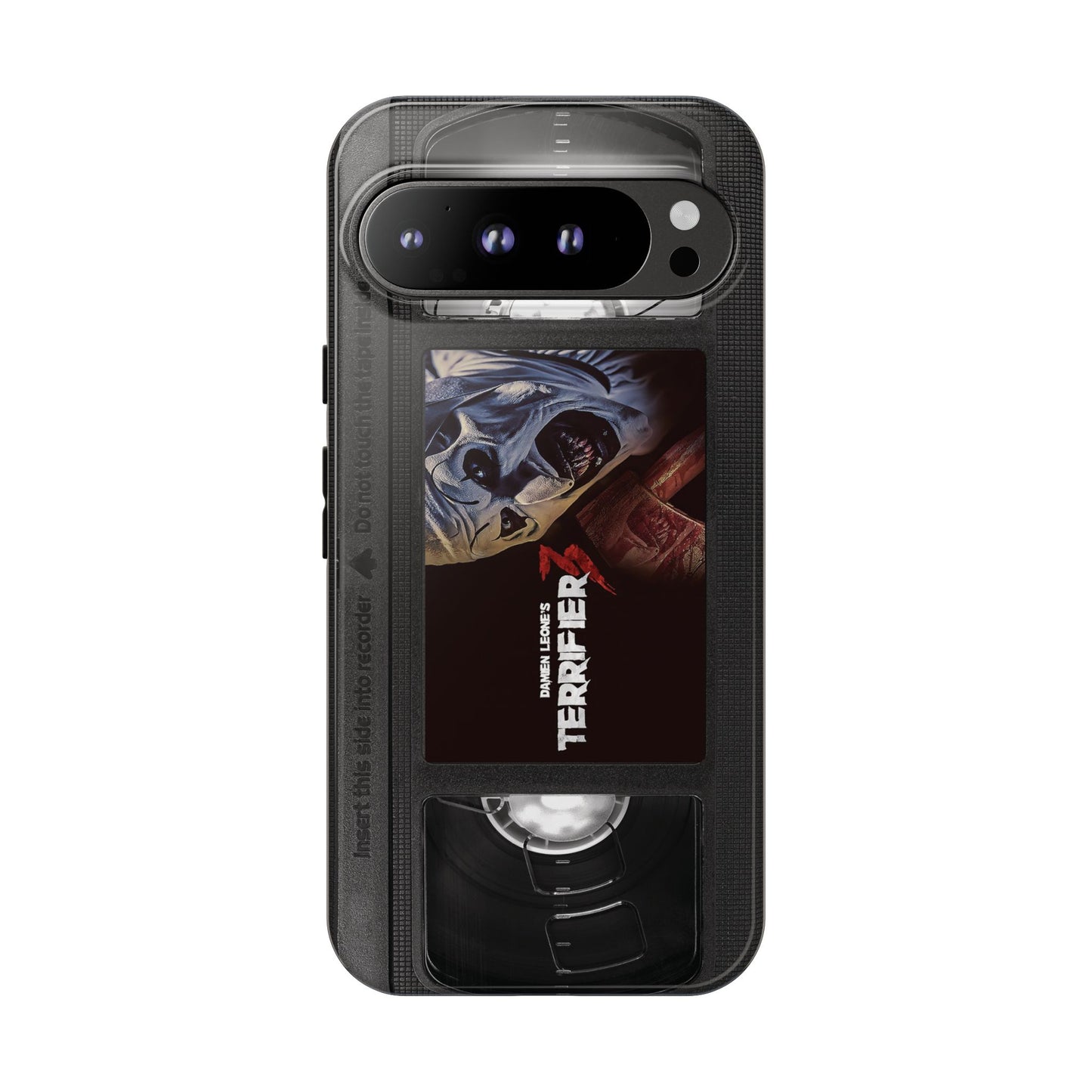 Art 3 Impact Resistant VHS Phone Case