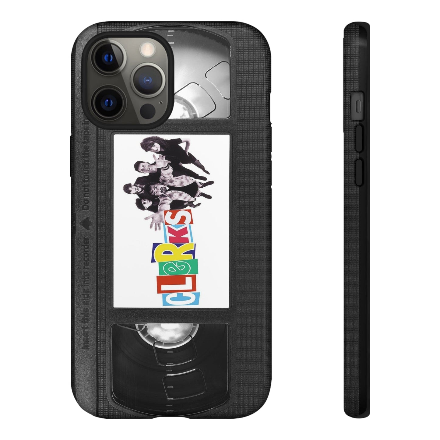 Clerks Impact Resistant VHS Phone Cases