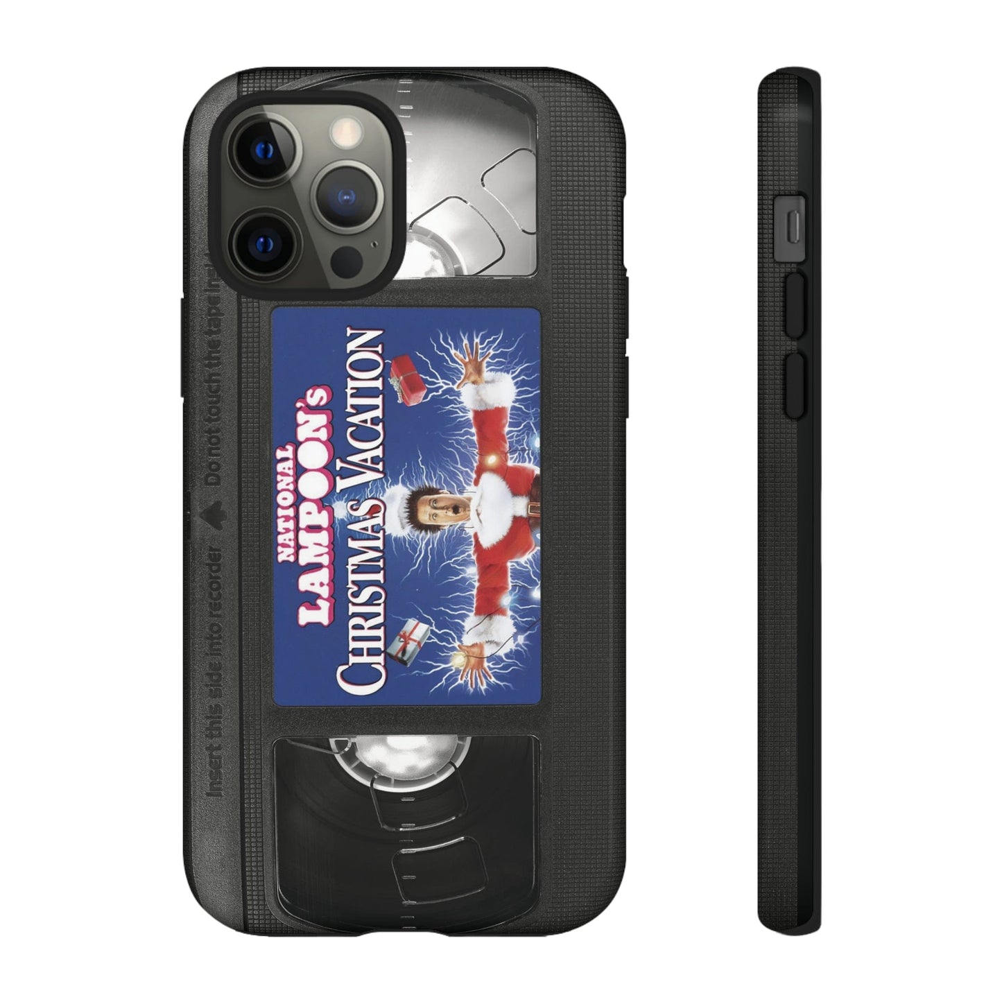 Christmas Vacation VHS Phone Case