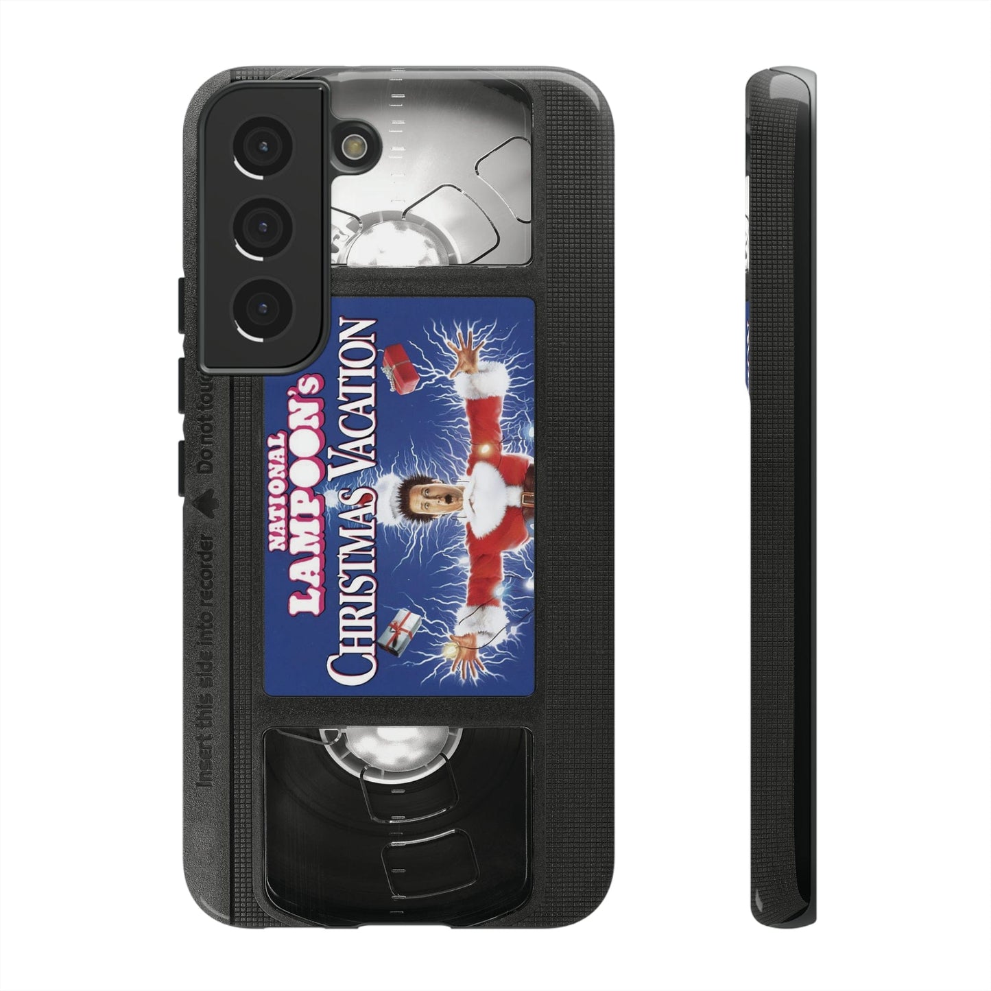 Christmas Vacation VHS Phone Case