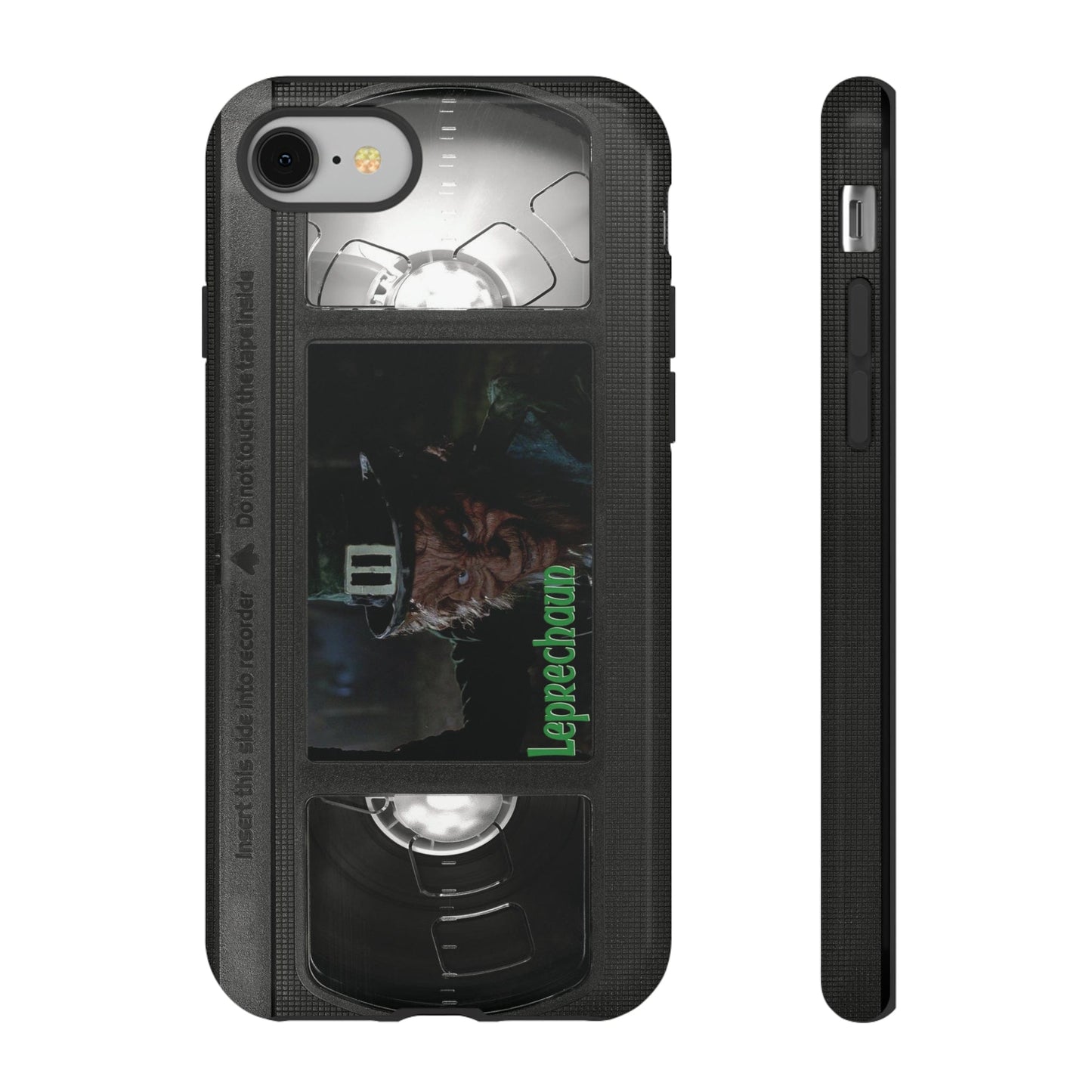 Lephrechaun Impact Resistant VHS Phone Case