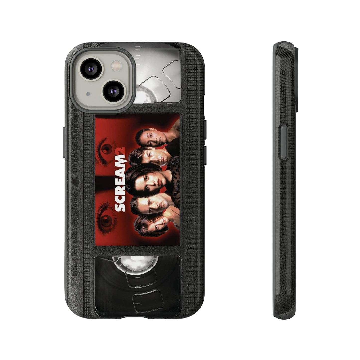 Scream II Impact Resistant VHS Phone Case