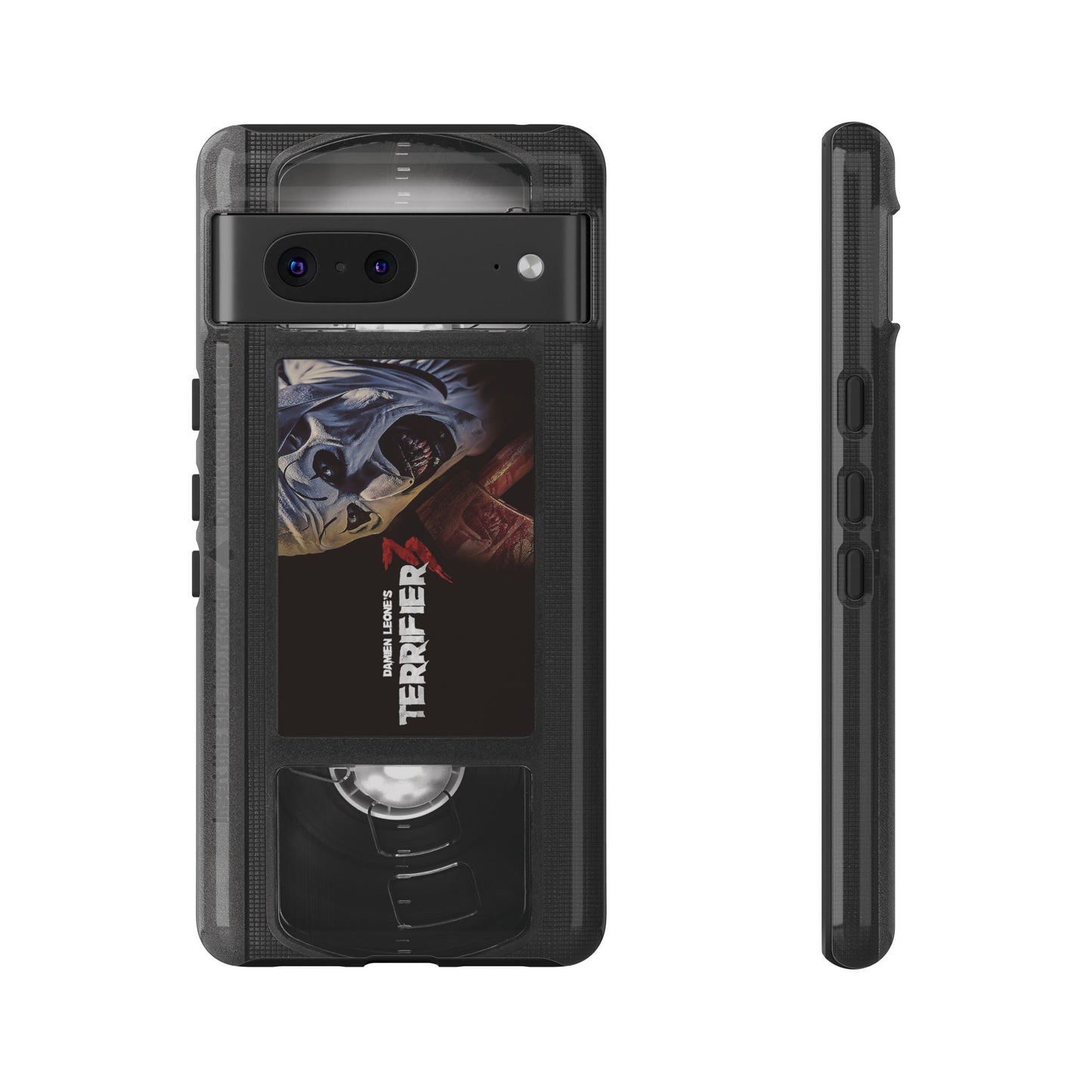 Art 3 Impact Resistant VHS Phone Case