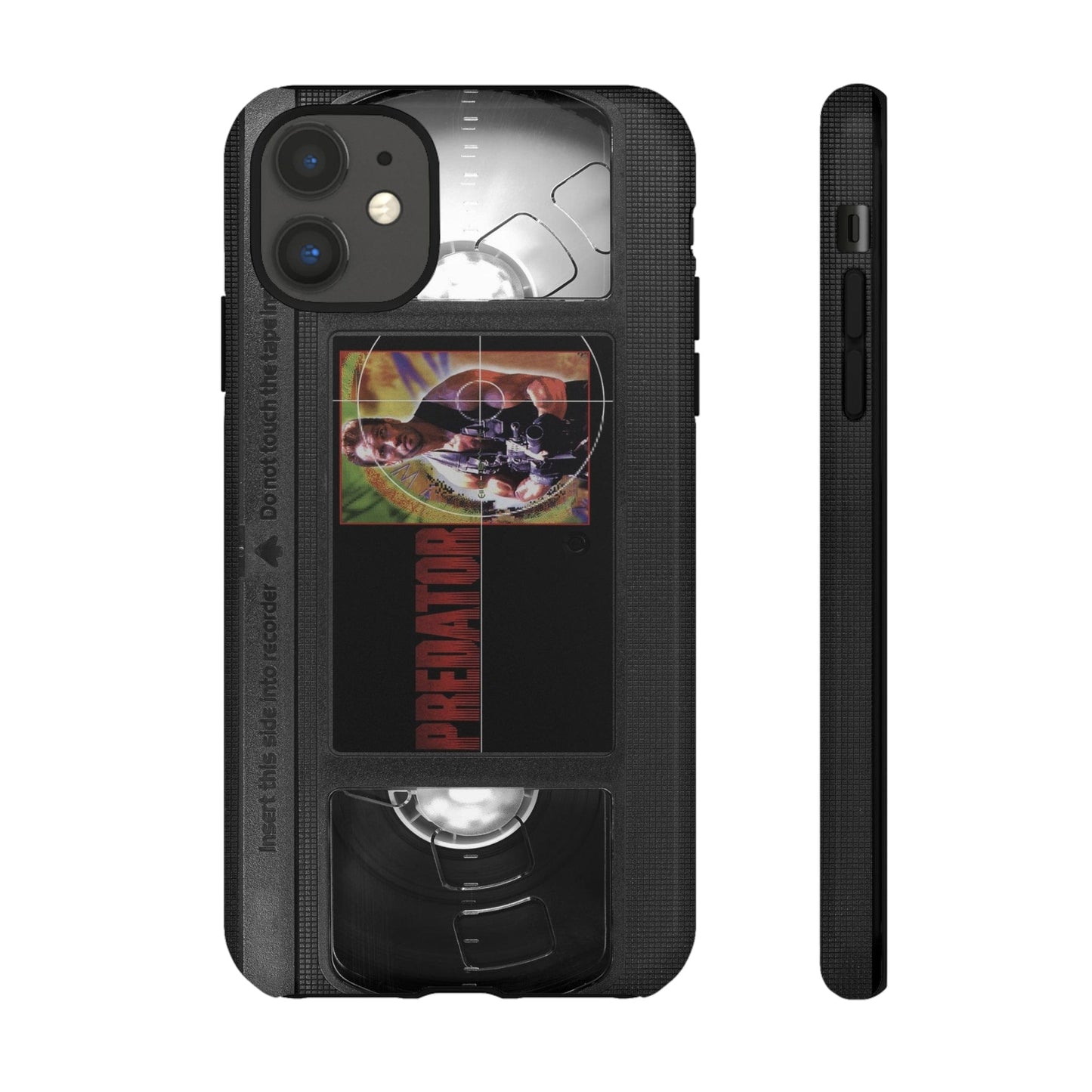 Predator Impact Resistant VHS Phone Case