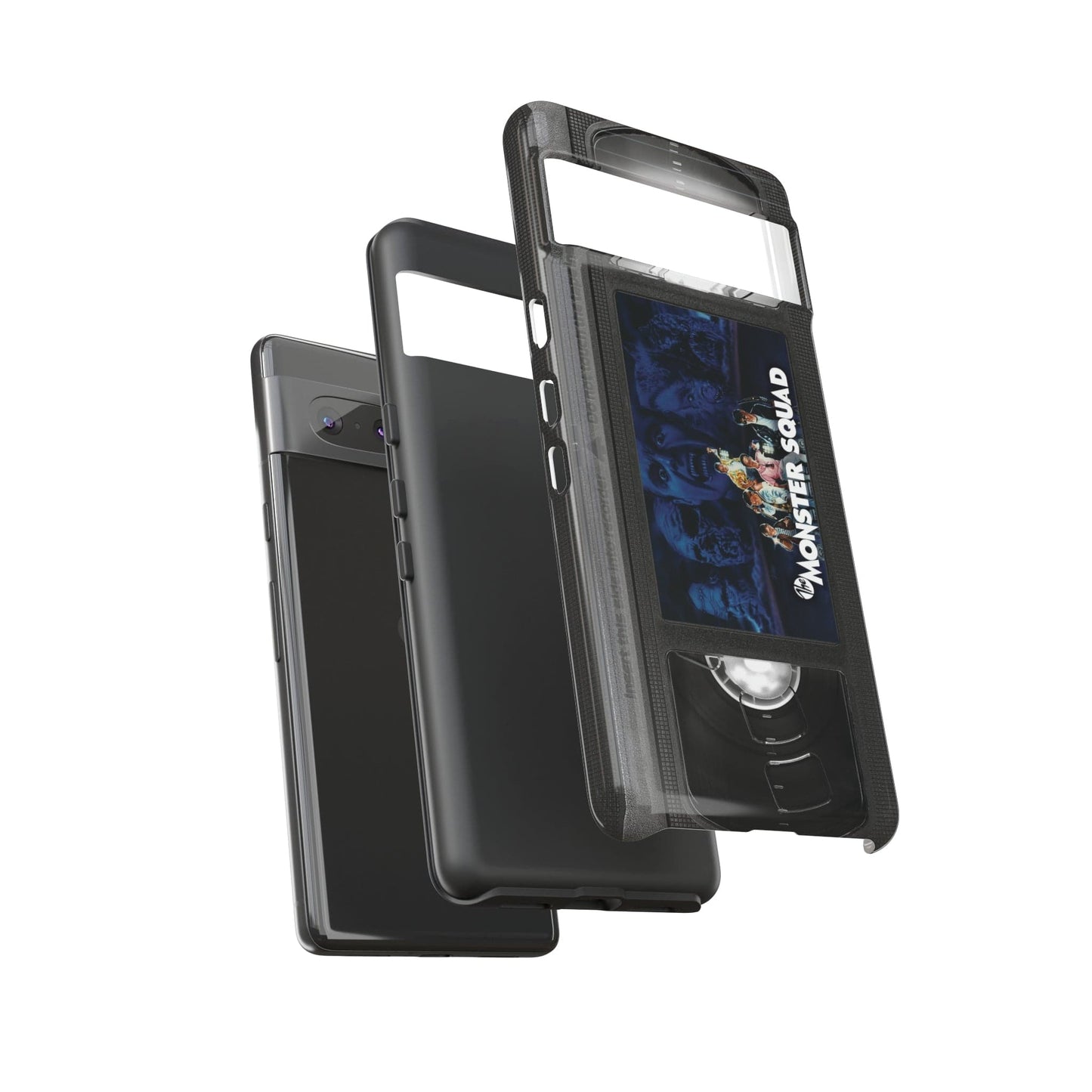 Monster Squad Impact Resistant VHS Phone Case