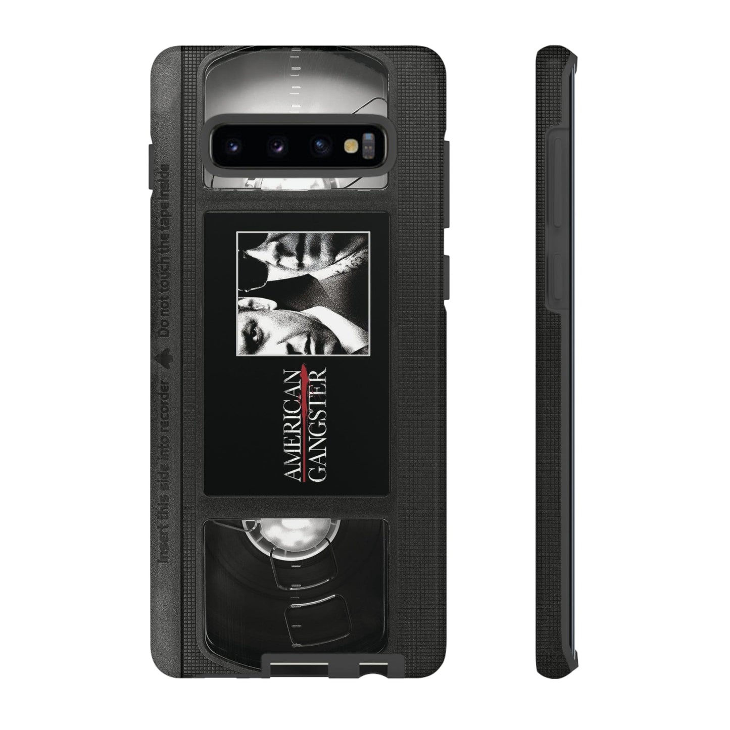 Am Gangster VHS Phone Case