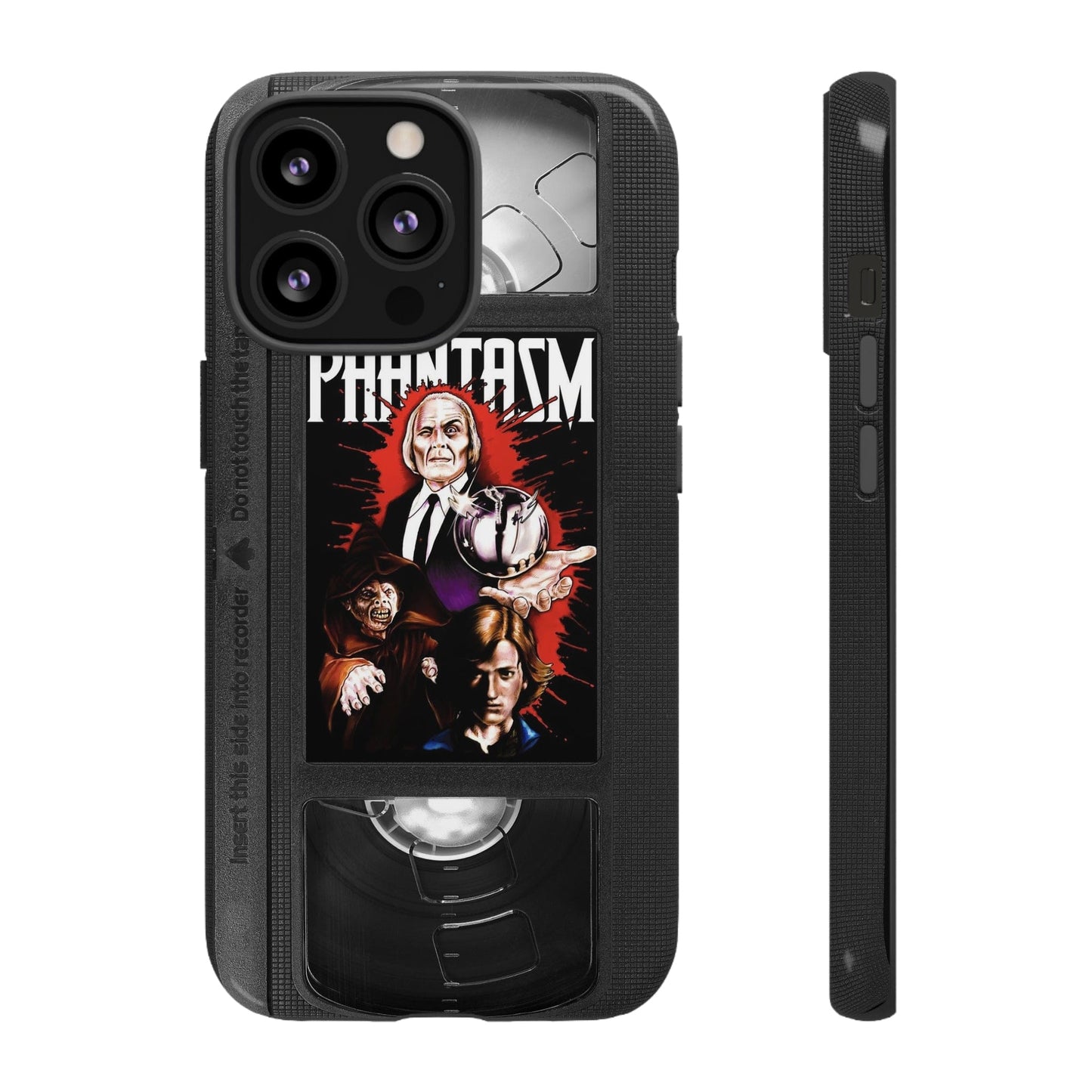 Phantasm Impact Resistant VHS Phone Case