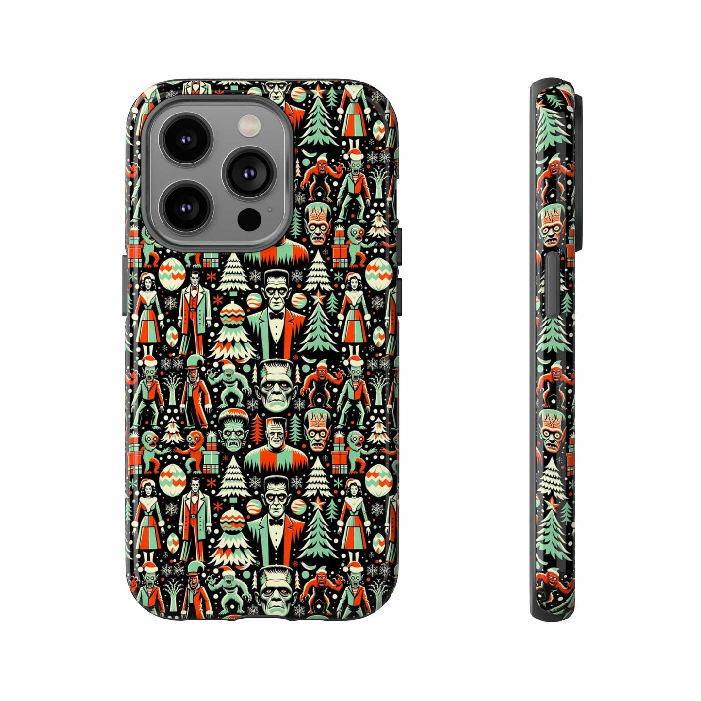 Frank and Friends Phone Case