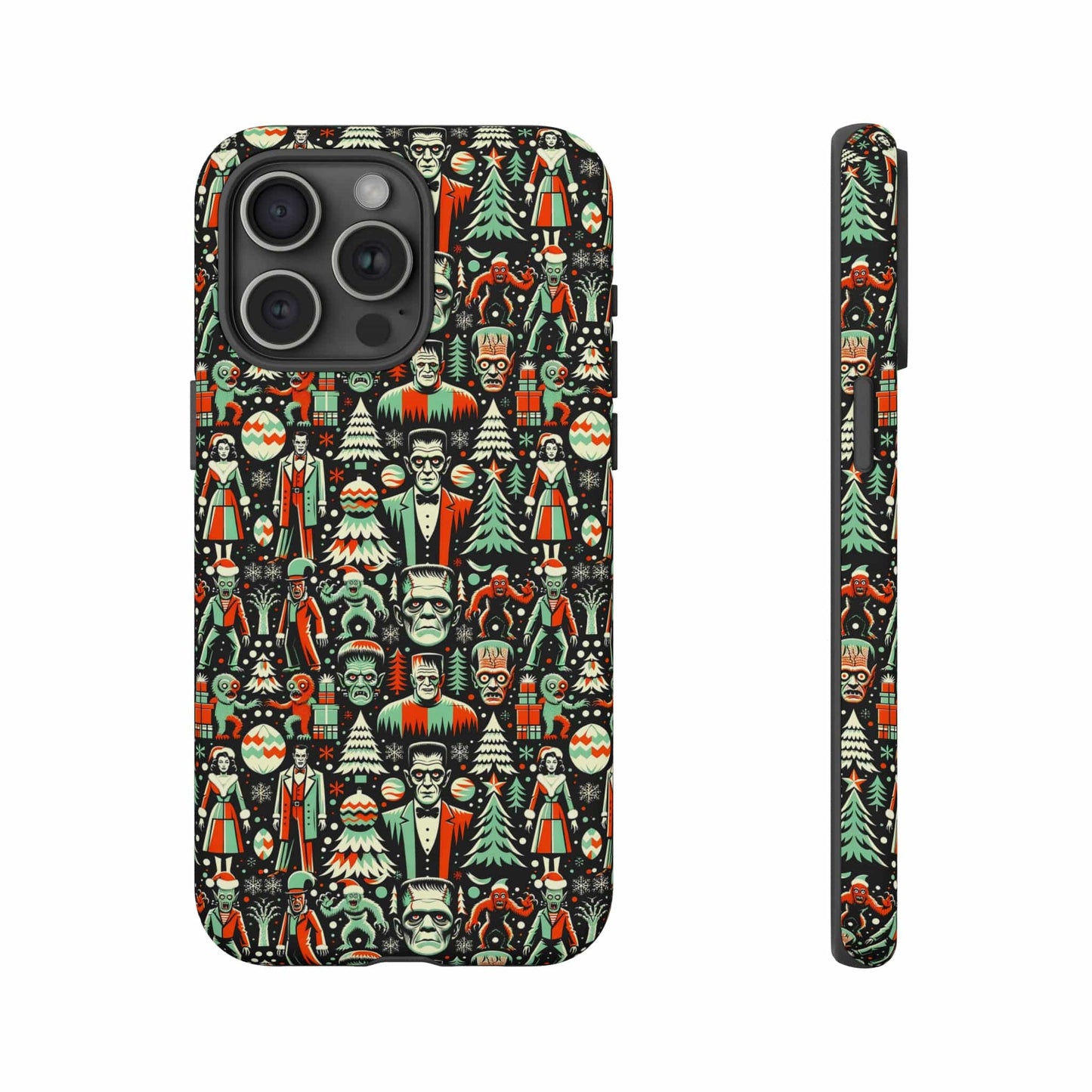 Frank and Friends Phone Case