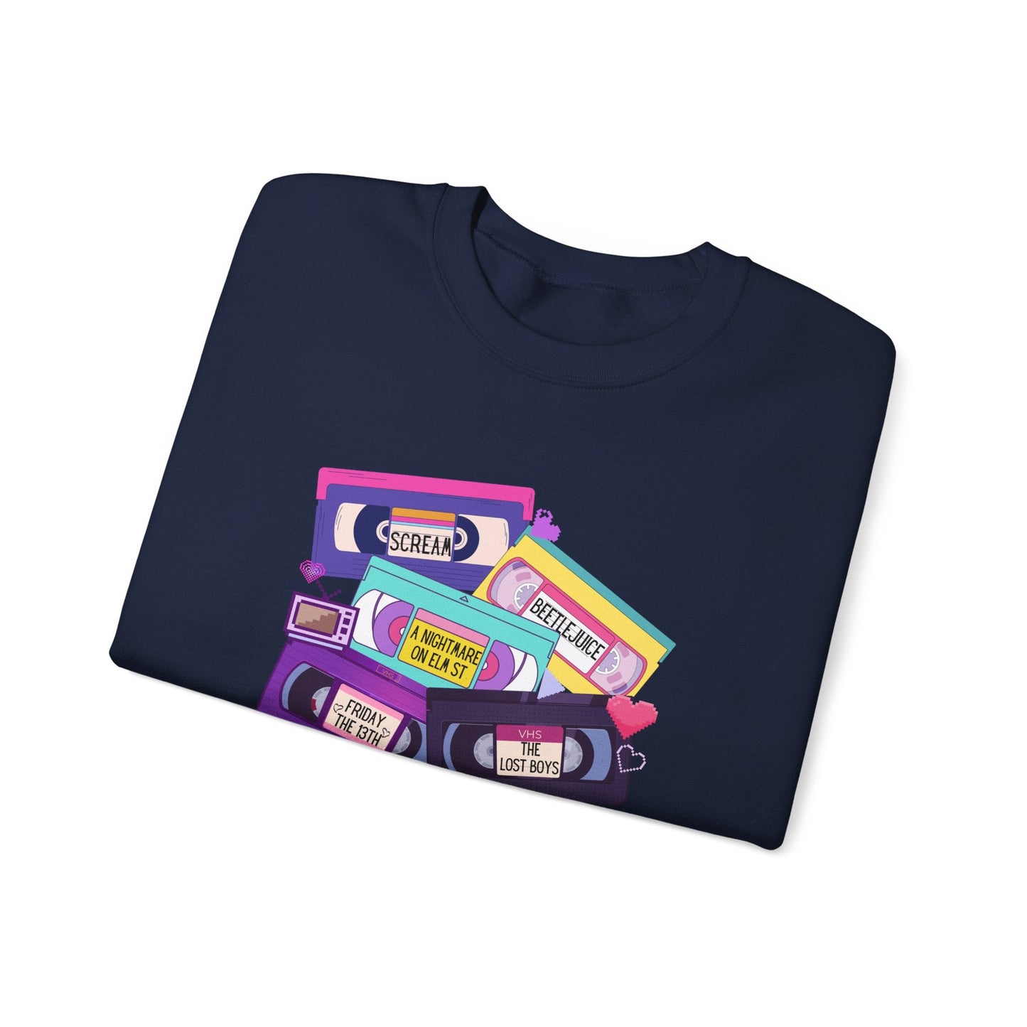VHS Valentine Sweatshirt