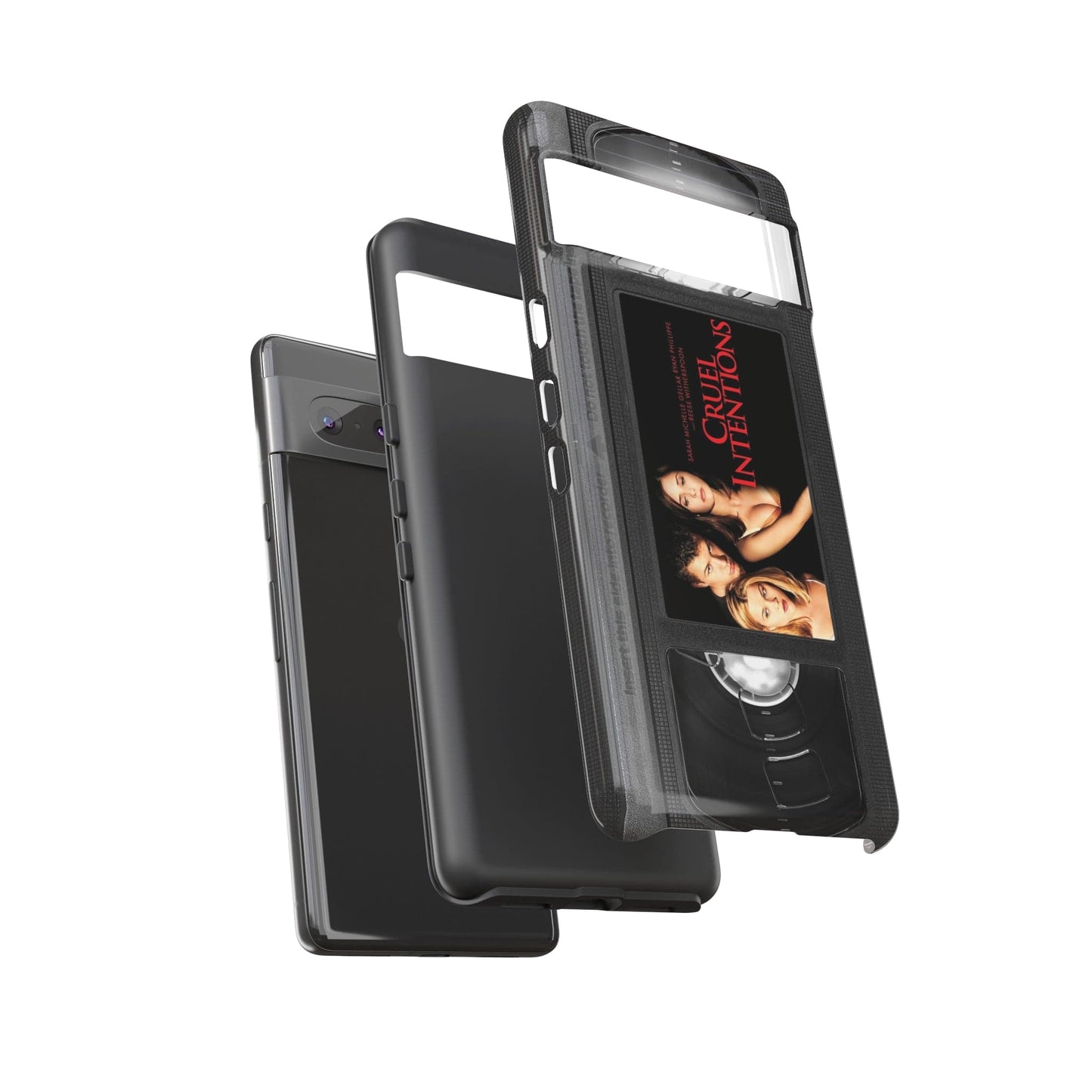 Cruel Intentions Impact Resistant VHS Phone Case