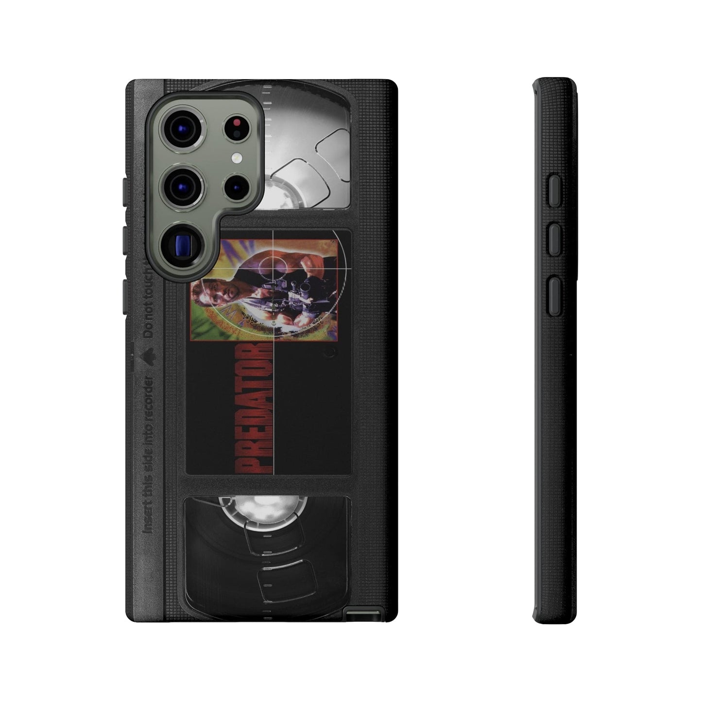 Predator Impact Resistant VHS Phone Case