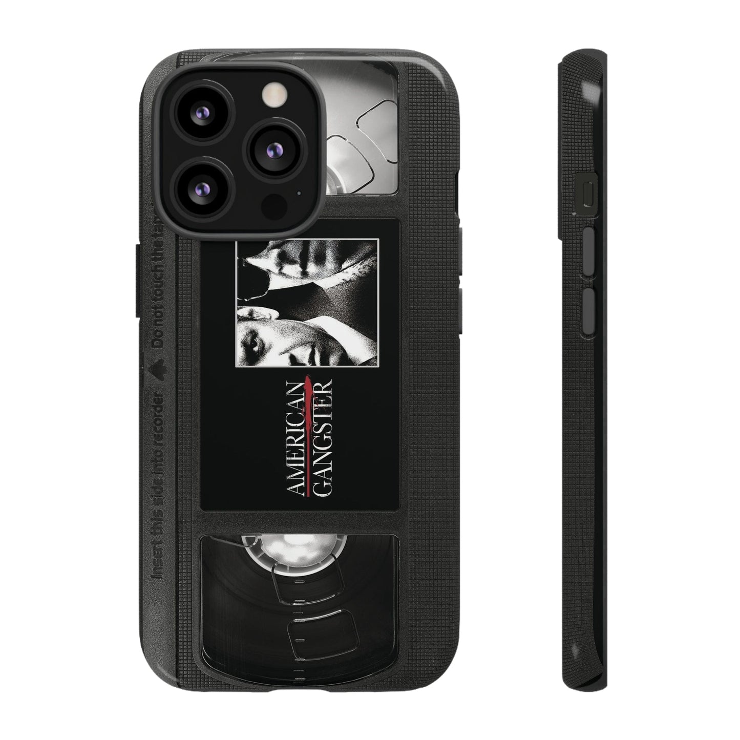 Am Gangster VHS Phone Case