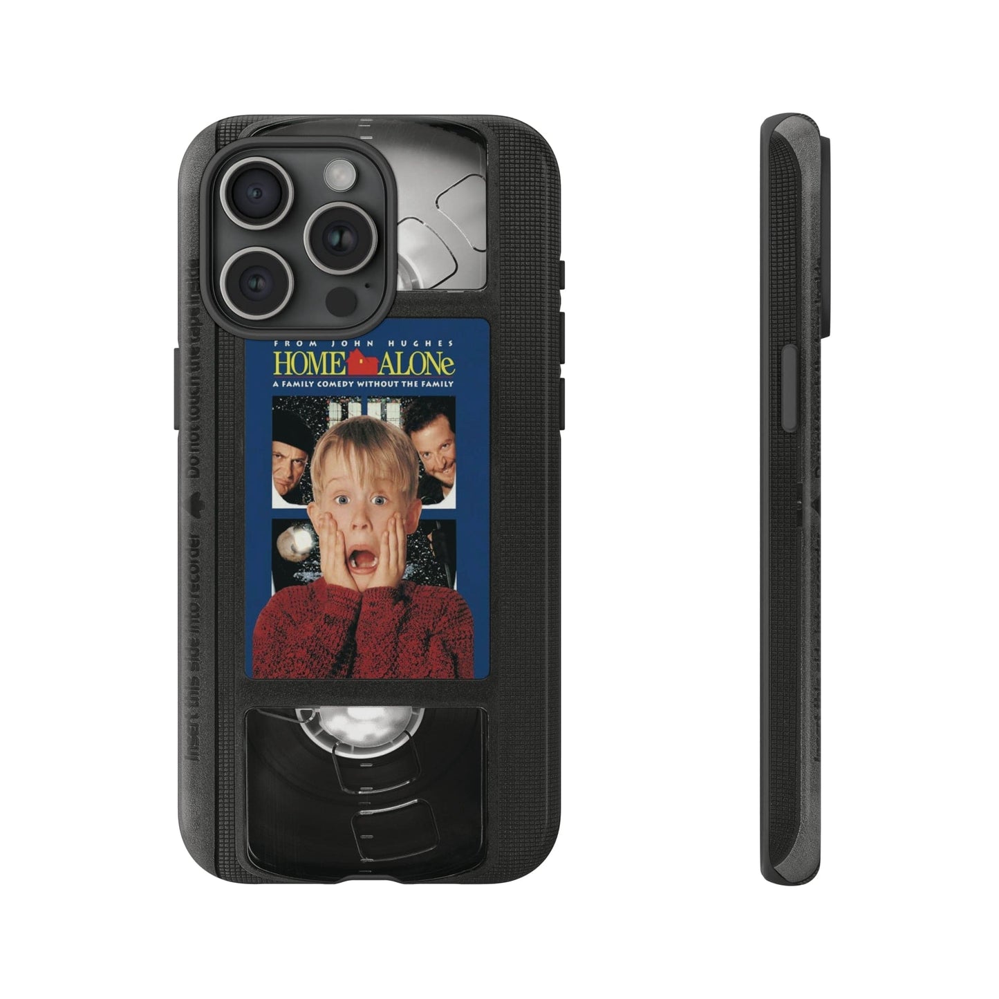 Home Alone VHS Phone Case