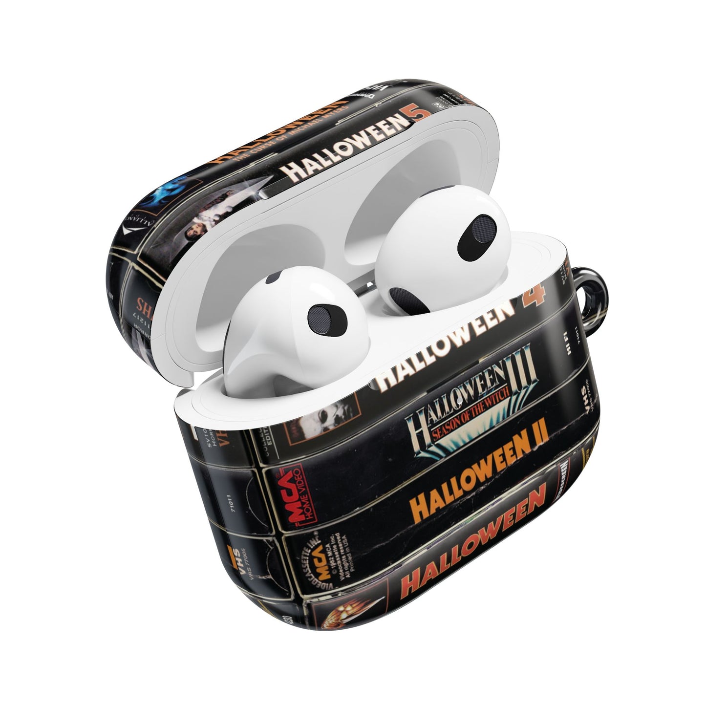 Vintage Halloween AirPod Cases