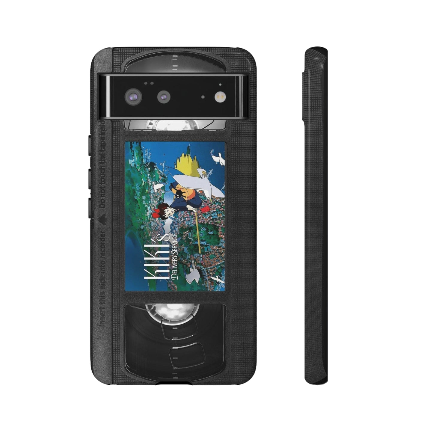 Kikis Impact Resistant VHS Tough Cases