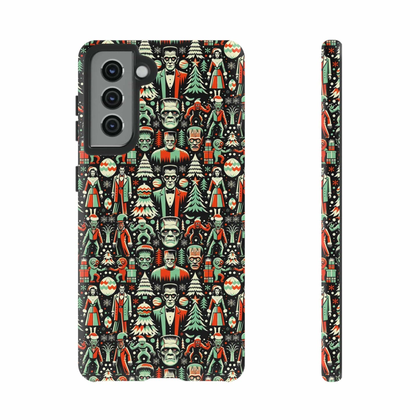 Frank and Friends Phone Case