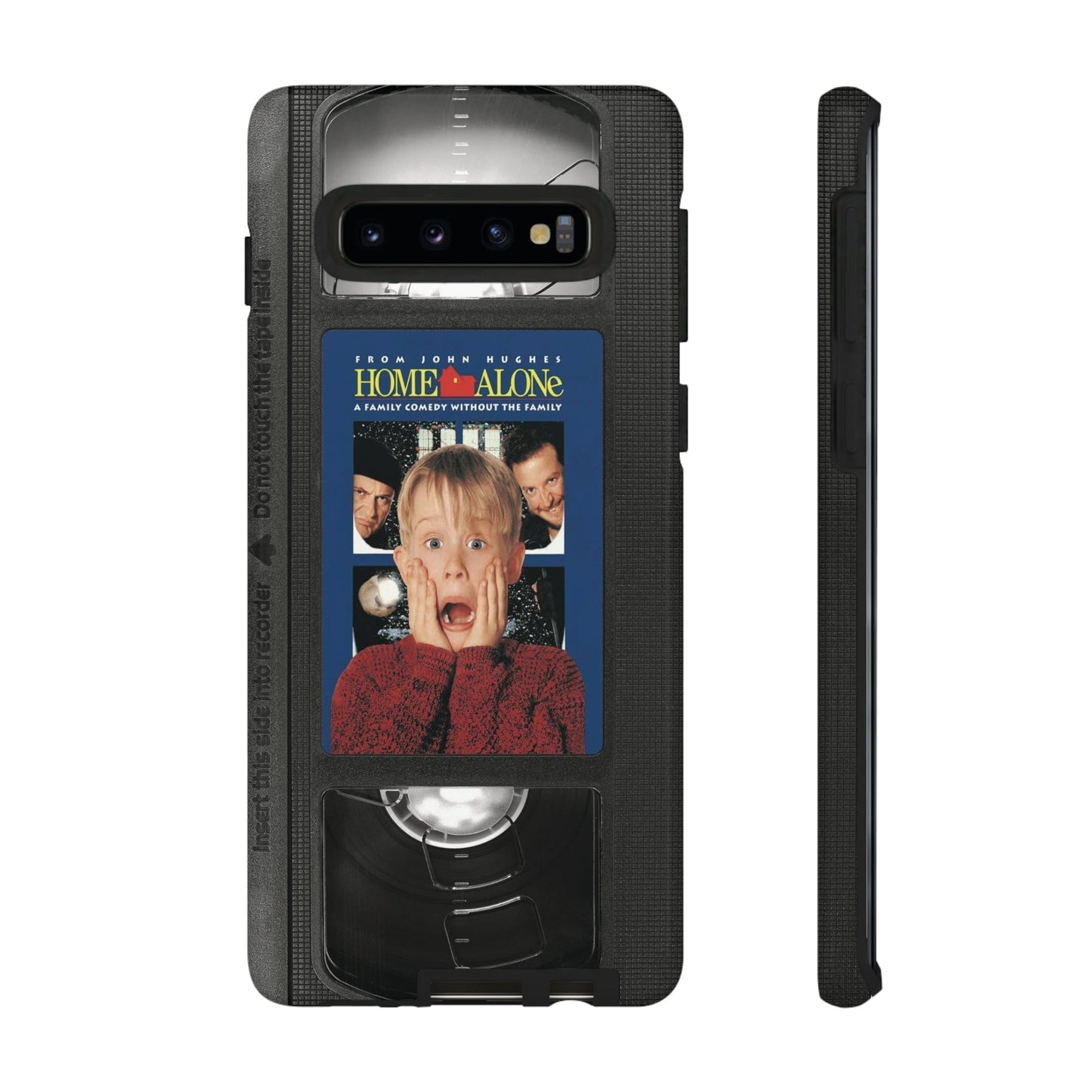 Home Alone VHS Phone Case