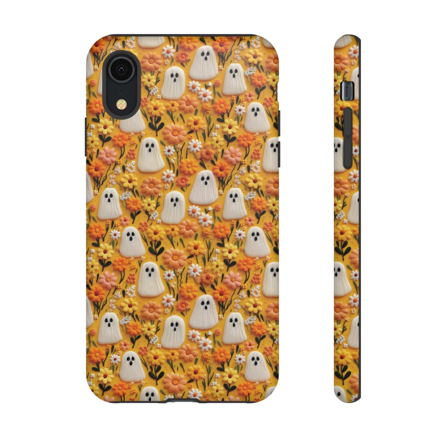 Autumn Ghost Impact Resistant Phone Case