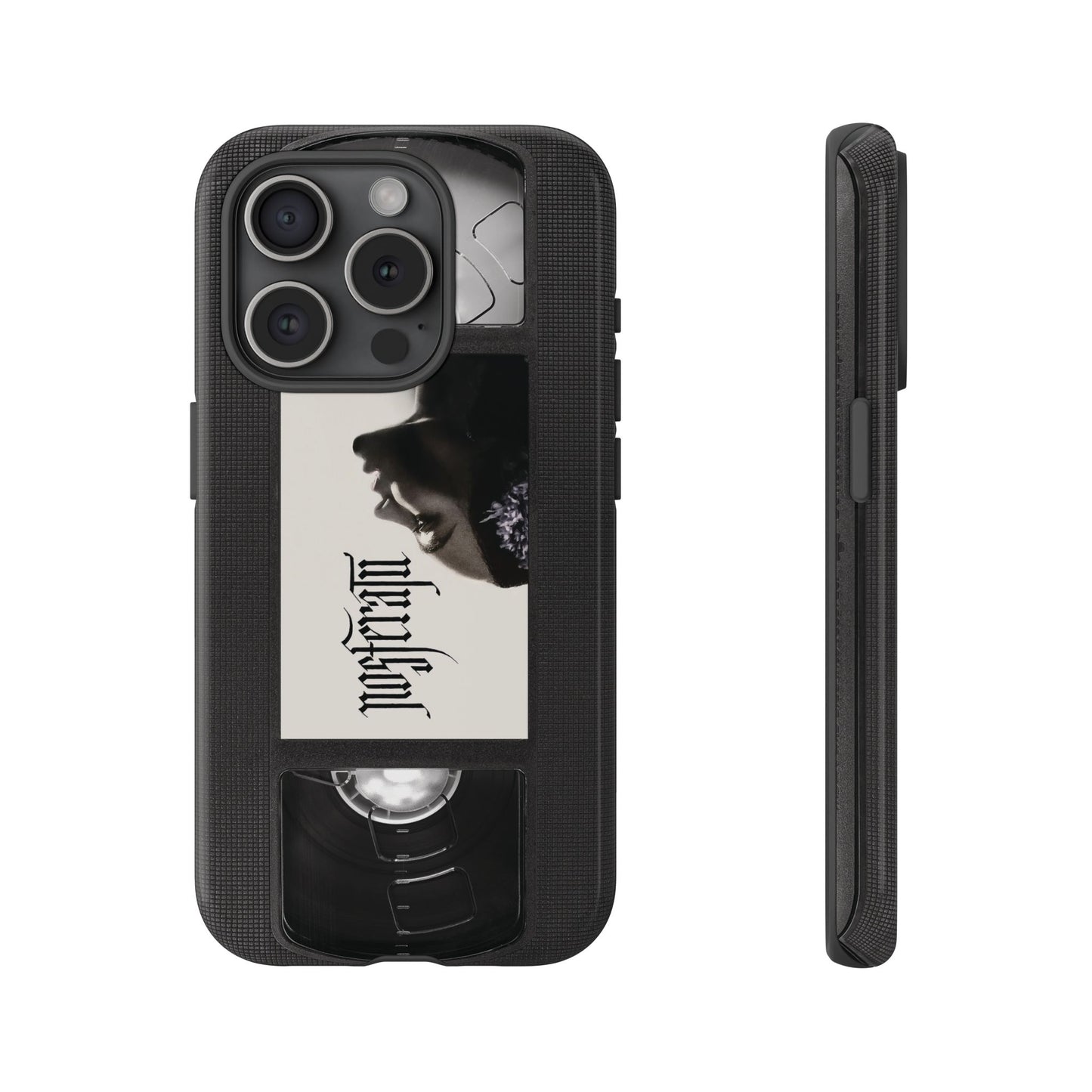 Nosferatu VHS Phone Case
