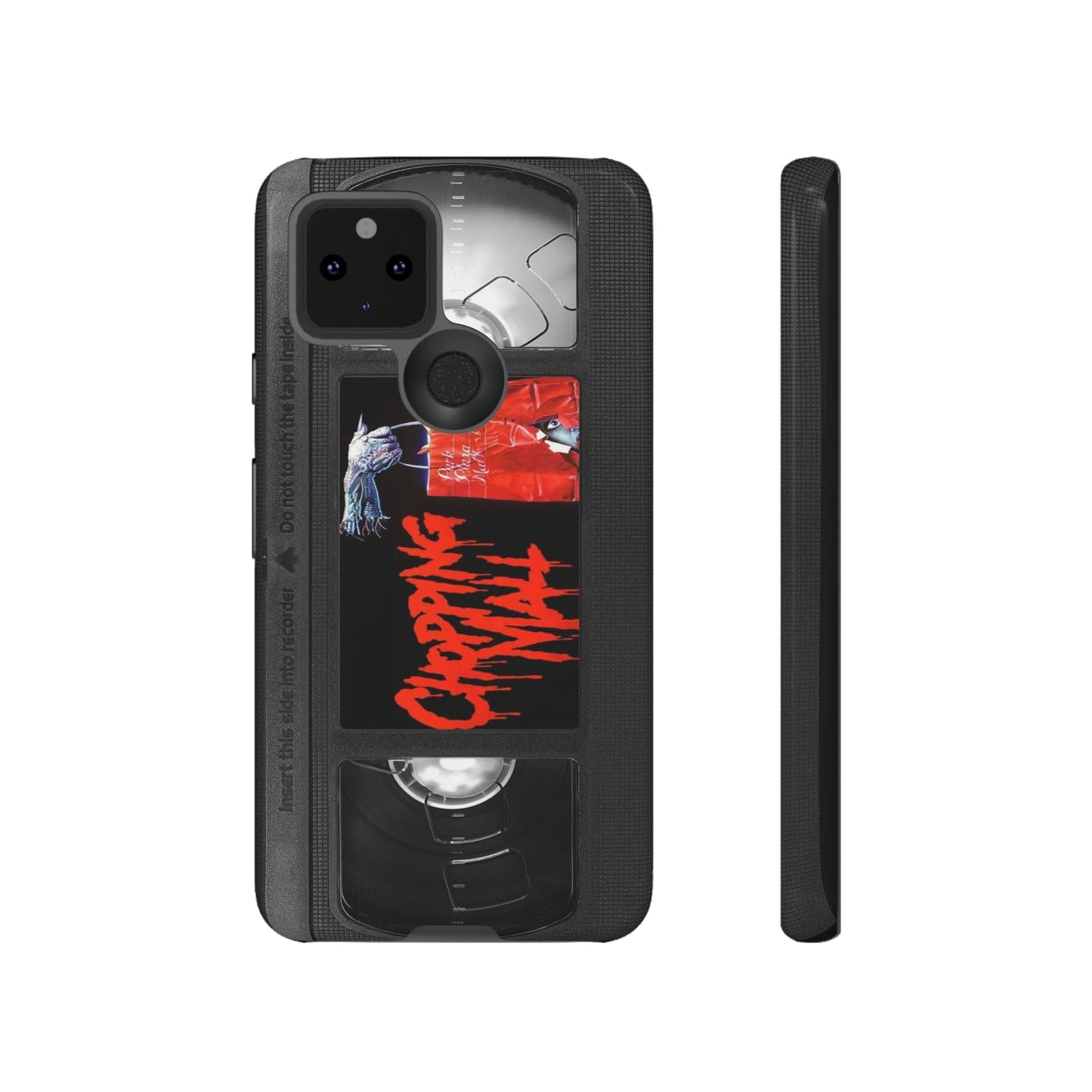 Chopping Mall Impact Resistant VHS Phone Case