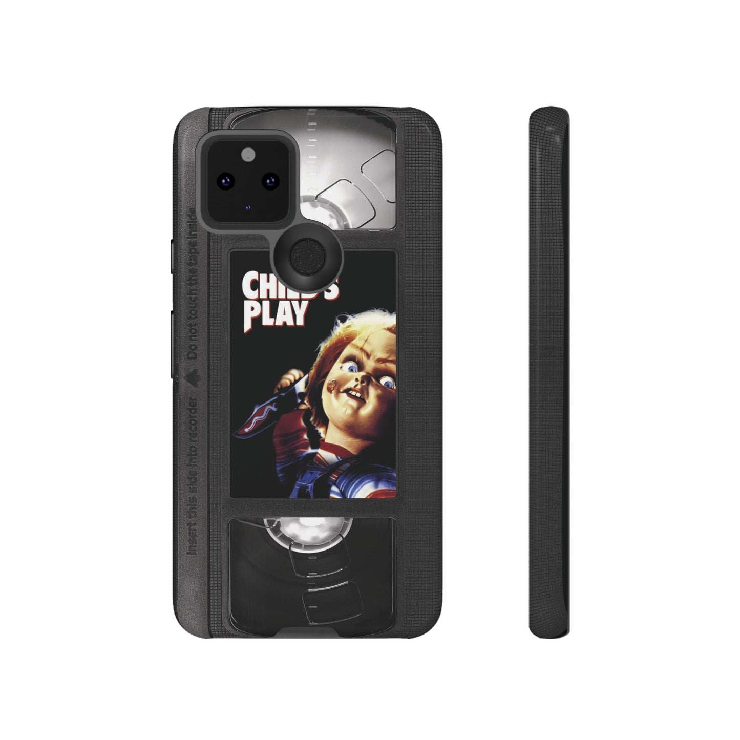 Child's Play Impact Resistant VHS Phone Case