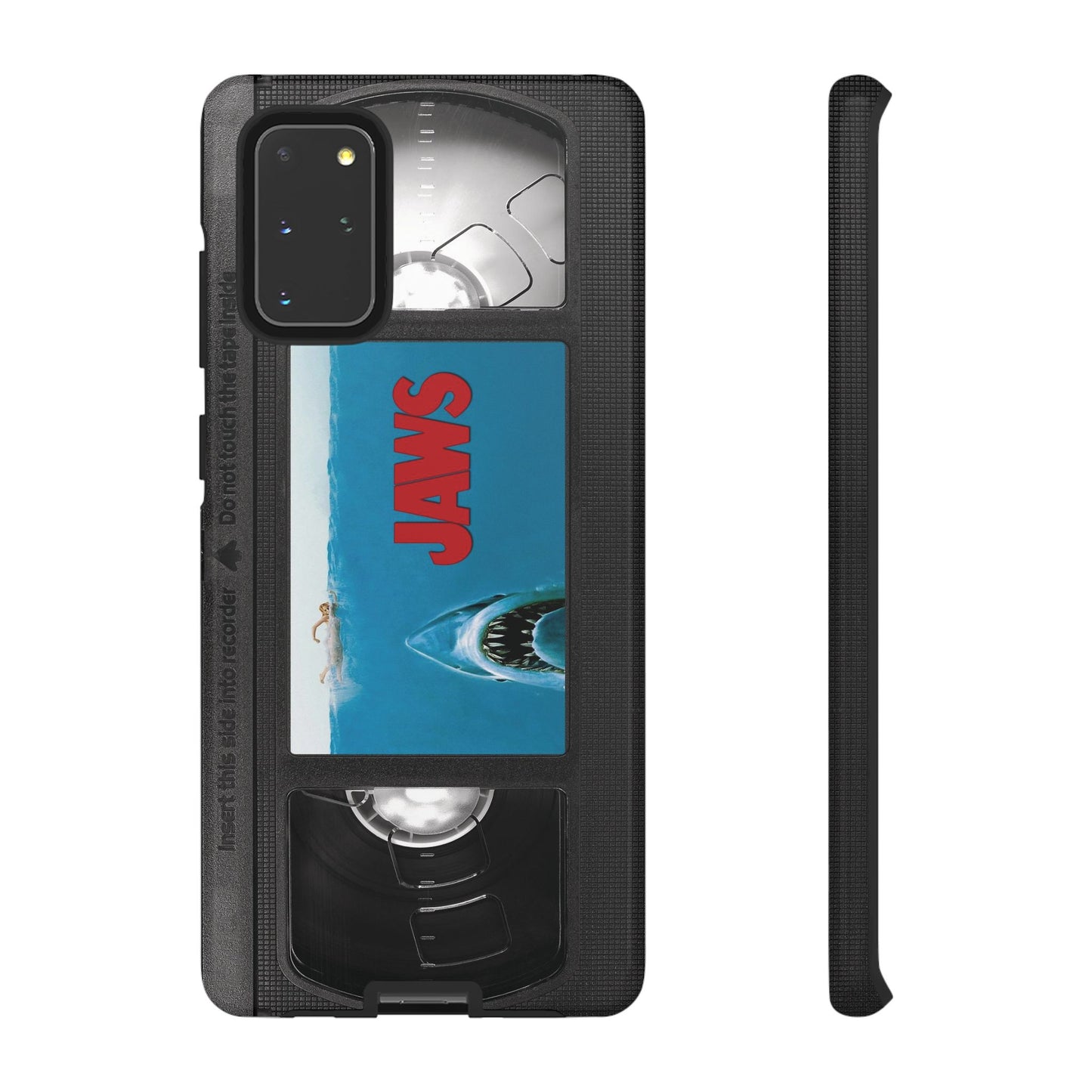 Jaws Impact Resistant VHS Phone Case