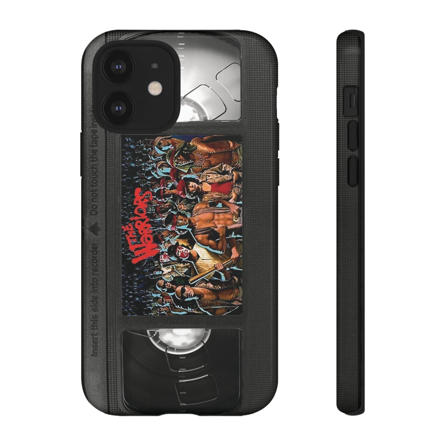Warriors VHS Phone Case