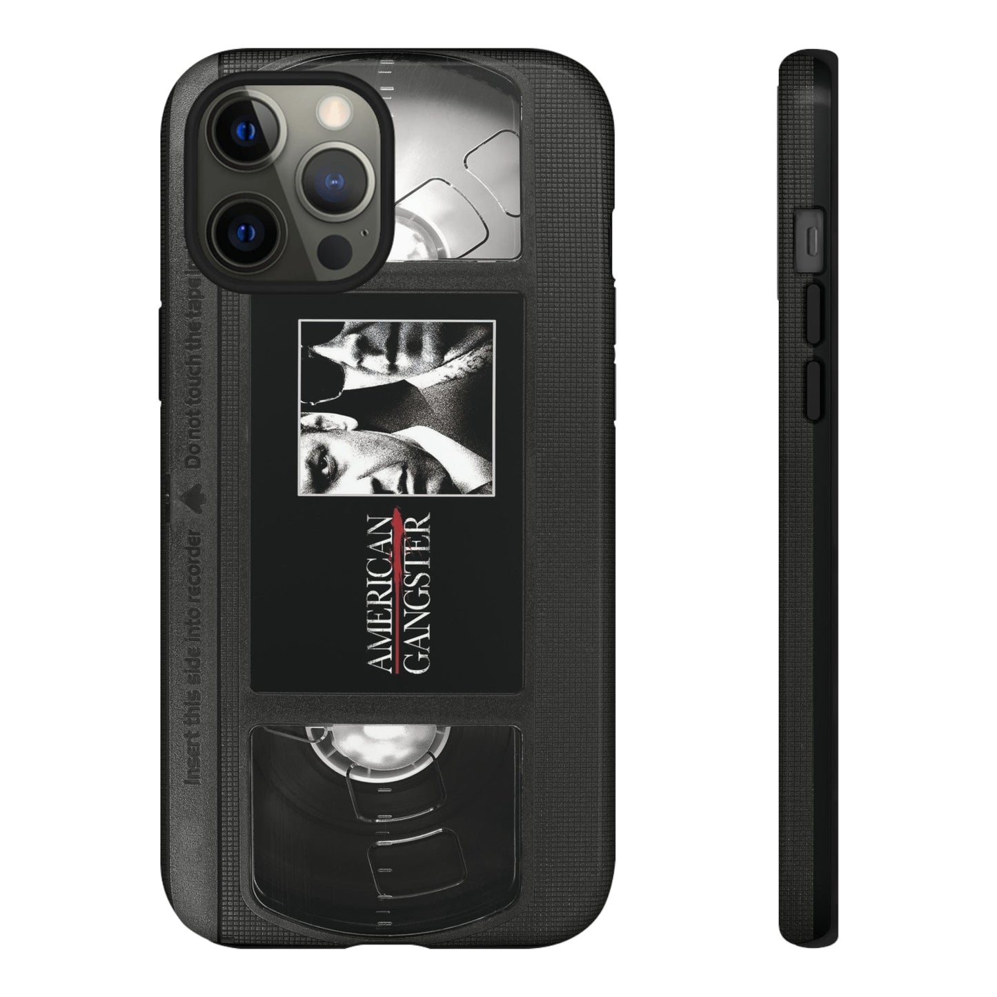 Am Gangster VHS Phone Case