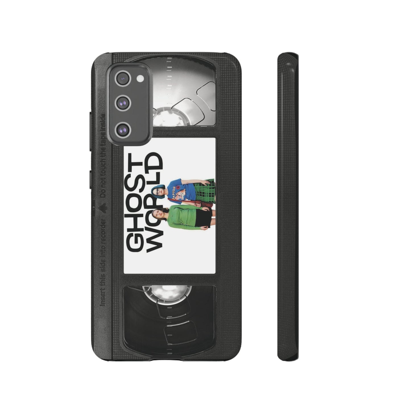Ghost World VHS Phone Case
