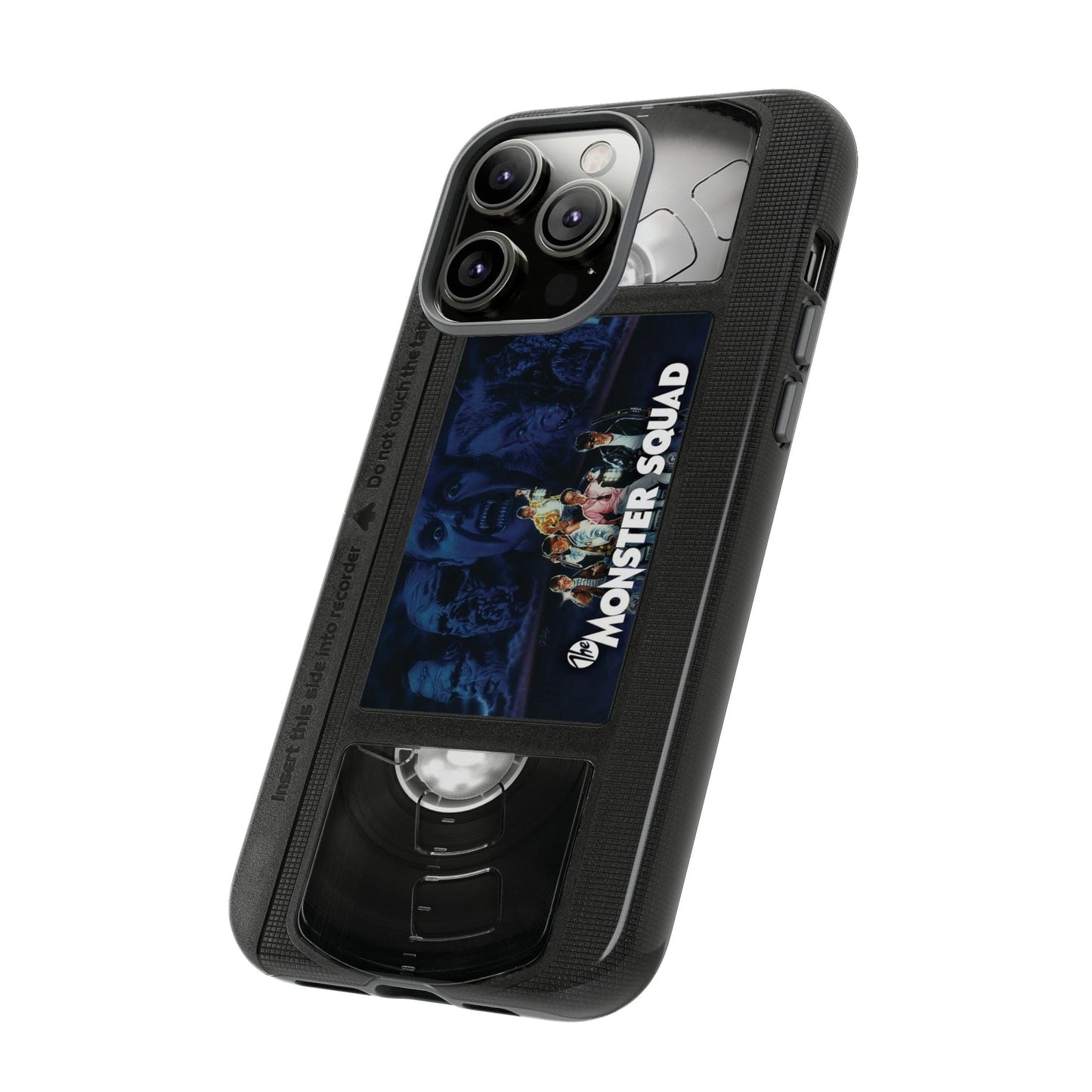 Monster Squad Impact Resistant VHS Phone Case