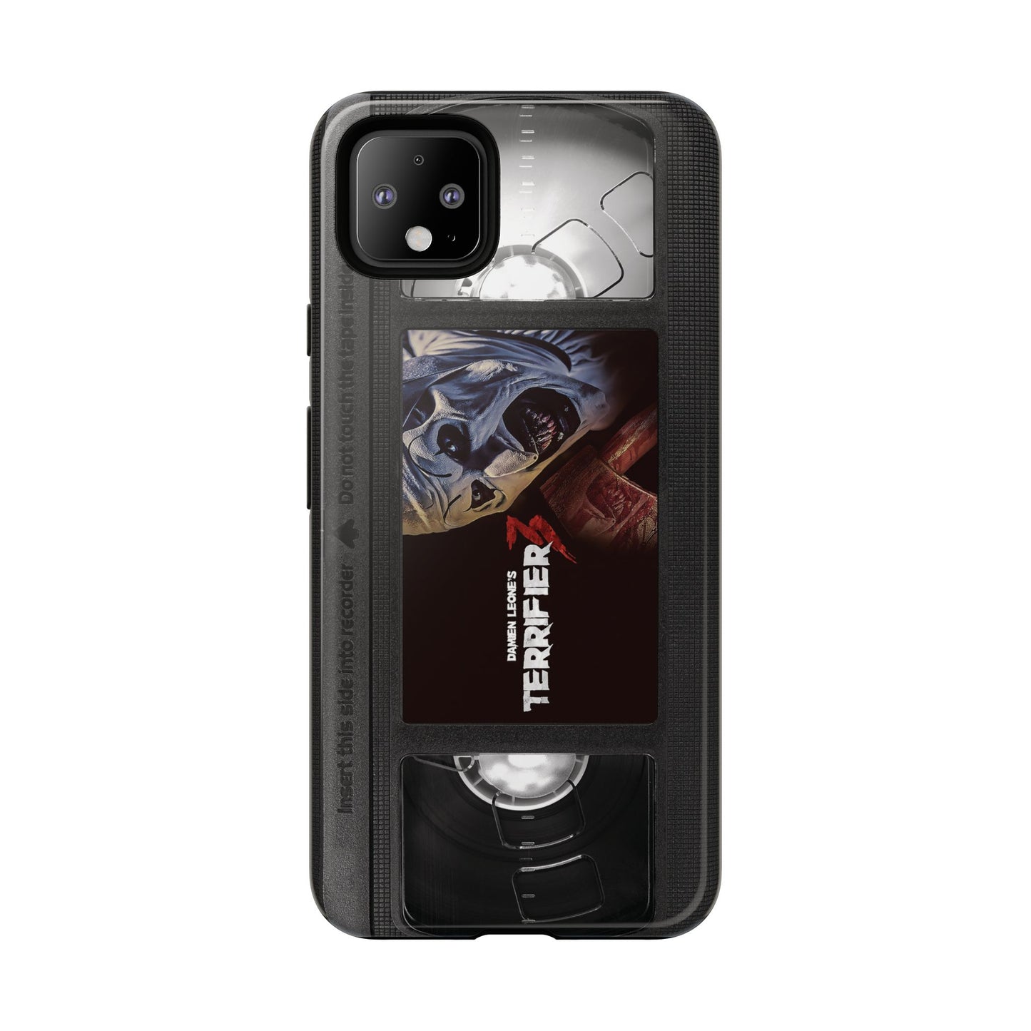 Art 3 Impact Resistant VHS Phone Case