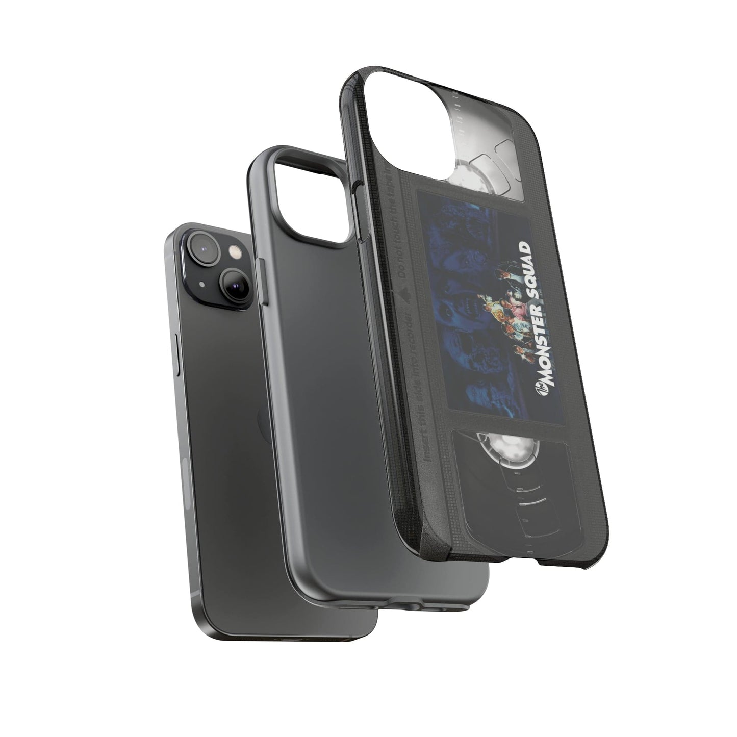 Monster Squad Impact Resistant VHS Phone Case
