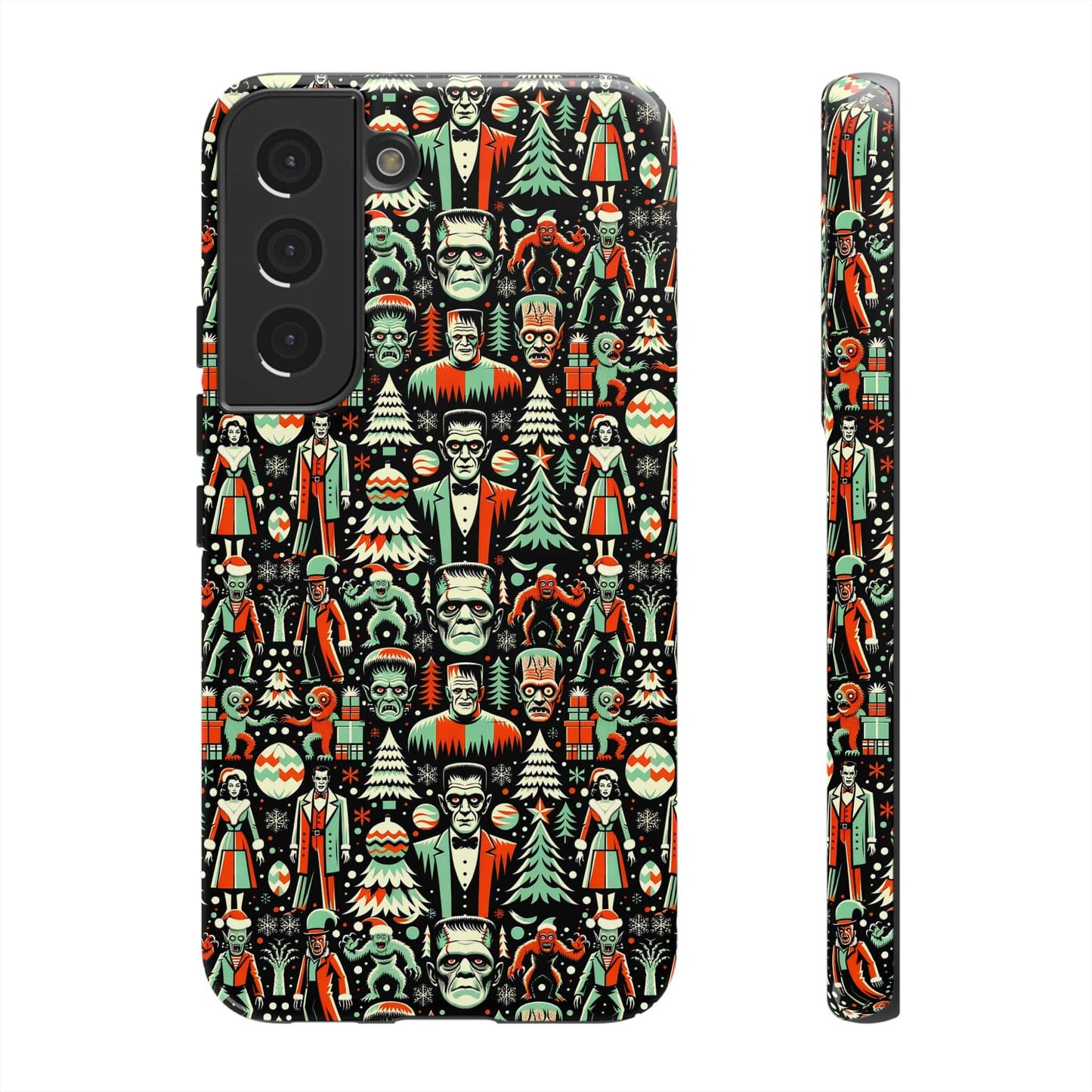 Frank and Friends Phone Case