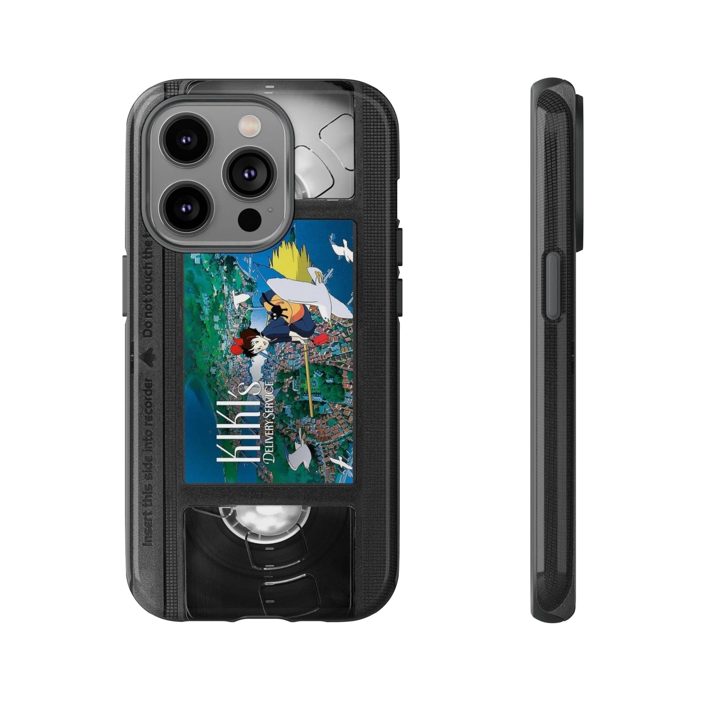 Kikis Impact Resistant VHS Tough Cases