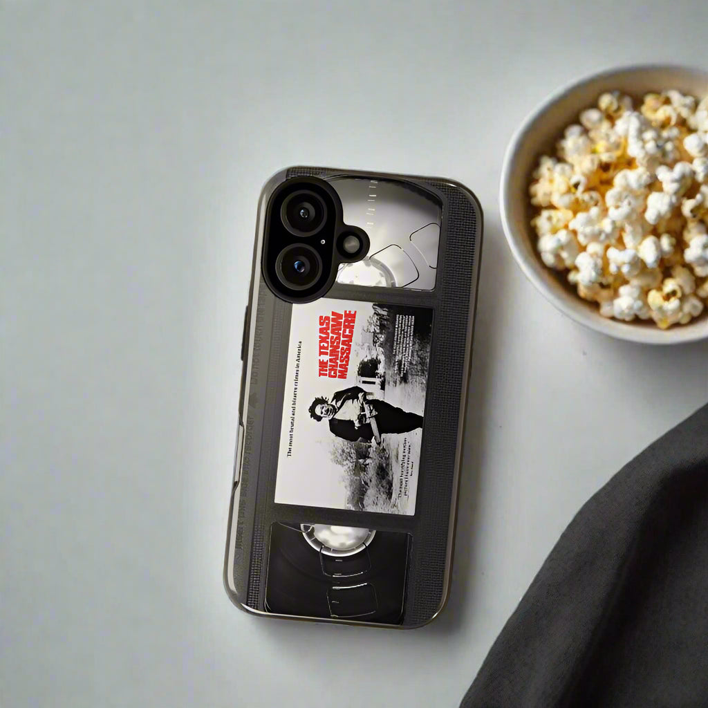 Texas Impact Resistant VHS Phone Case