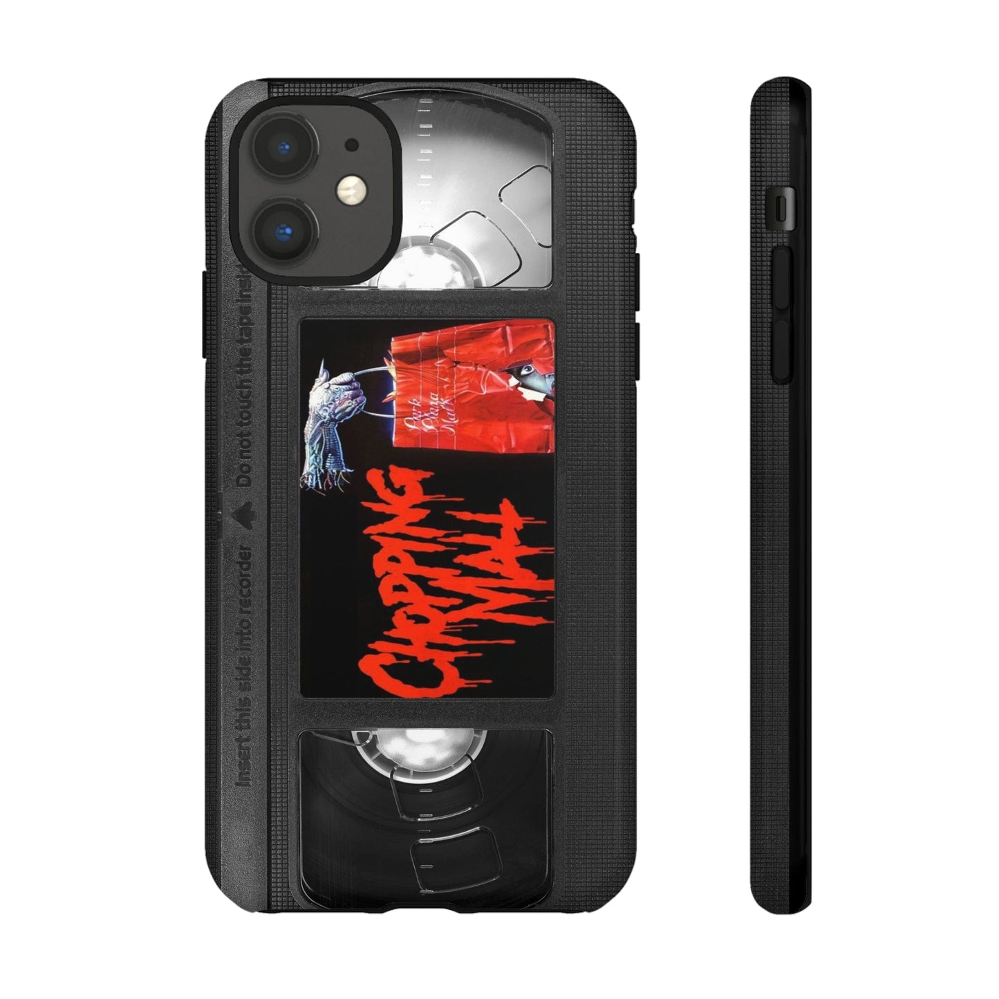 Chopping Mall Impact Resistant VHS Phone Case
