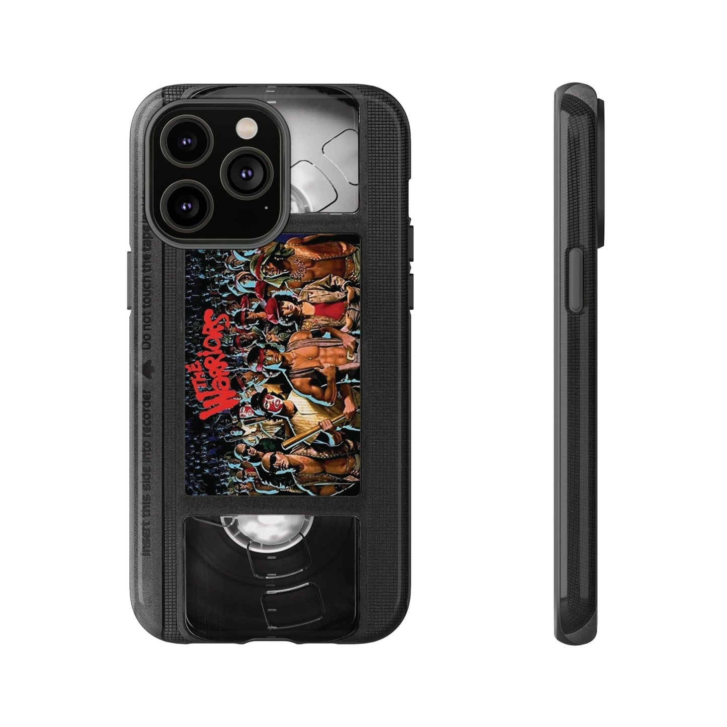 Warriors VHS Phone Case