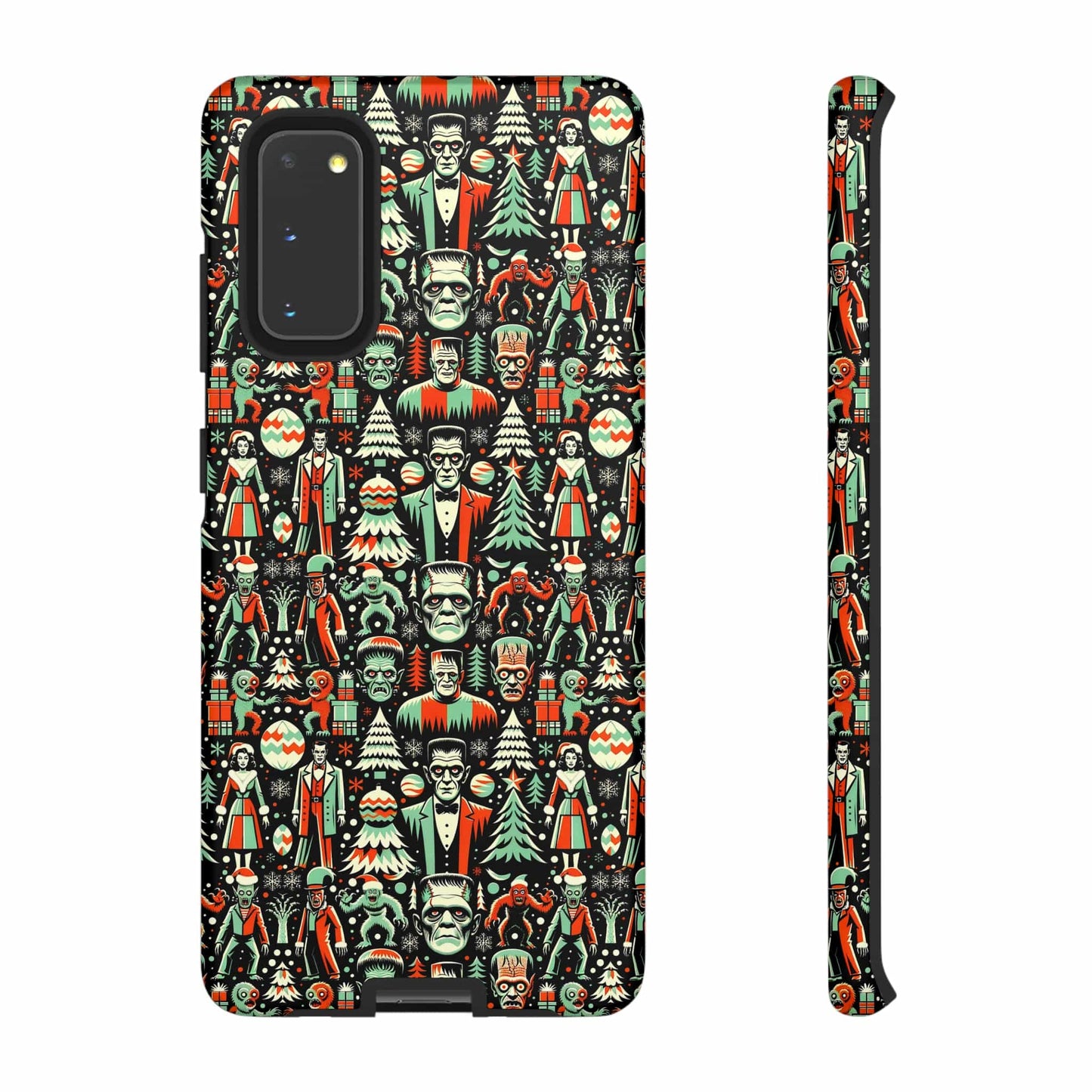 Frank and Friends Phone Case