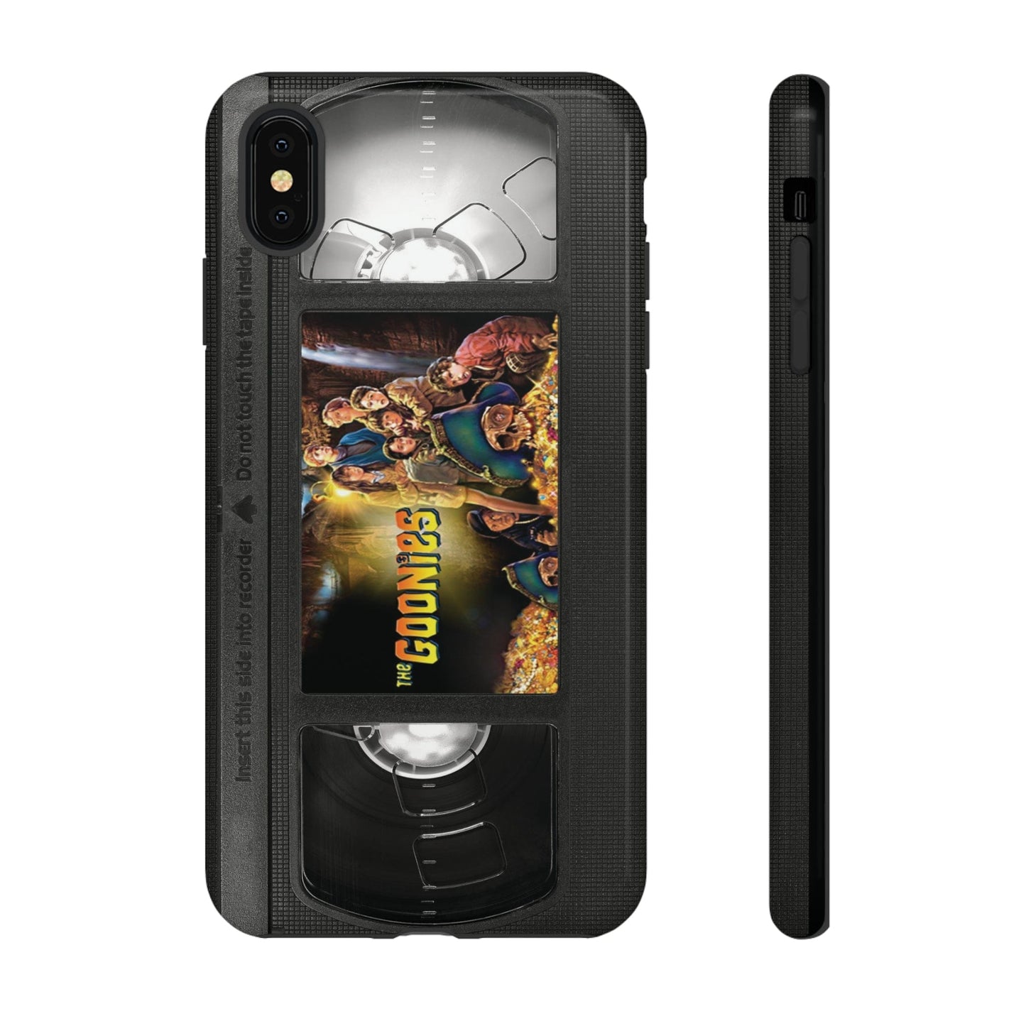 Goonies Impact Resistant VHS Phone Case