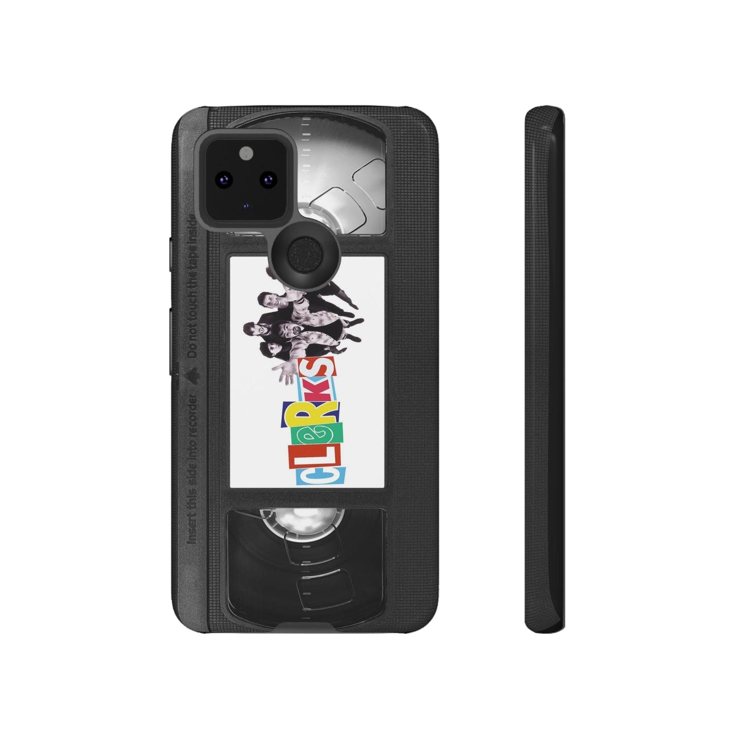 Clerks Impact Resistant VHS Phone Cases