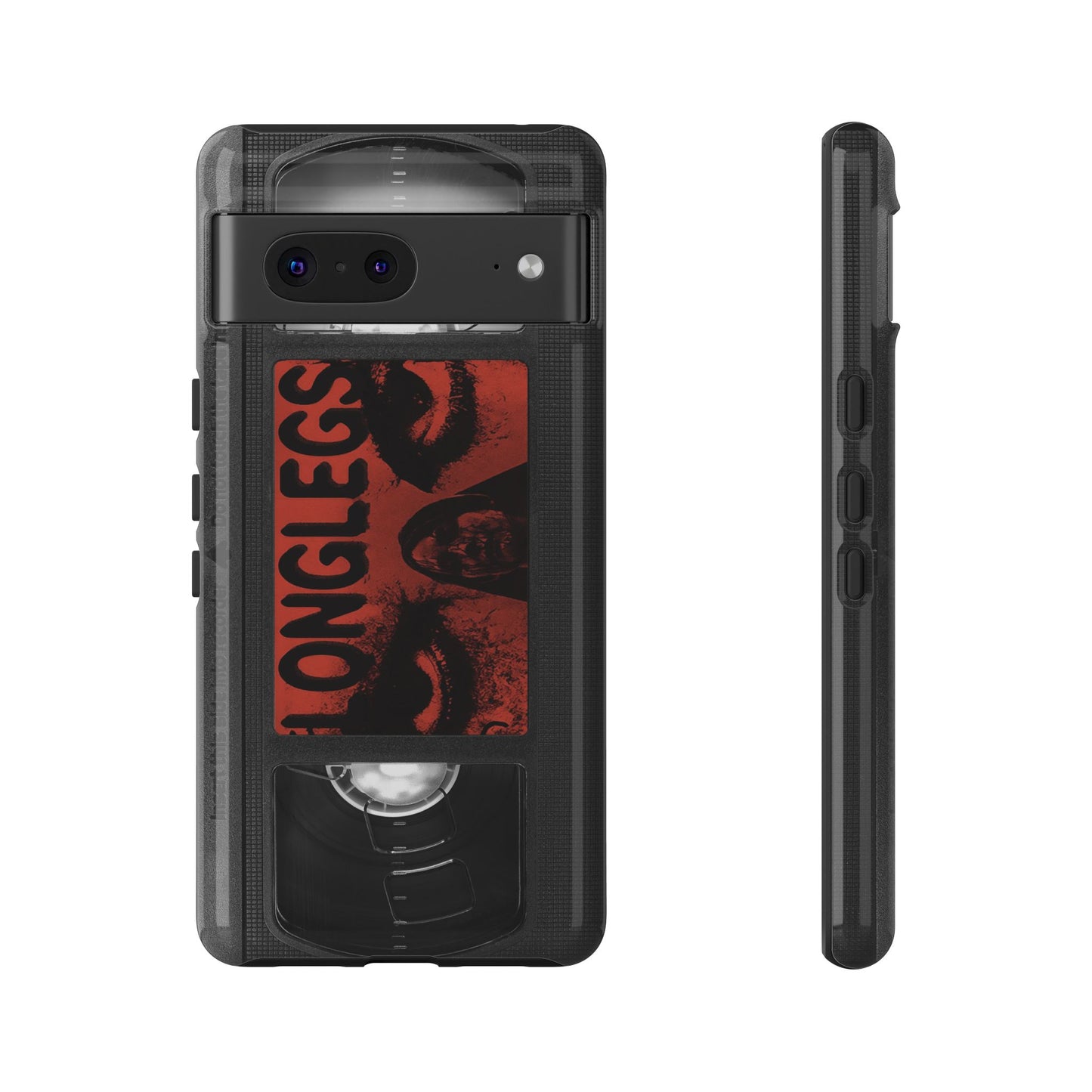 Long Legs Impact Resistant VHS Phone Case