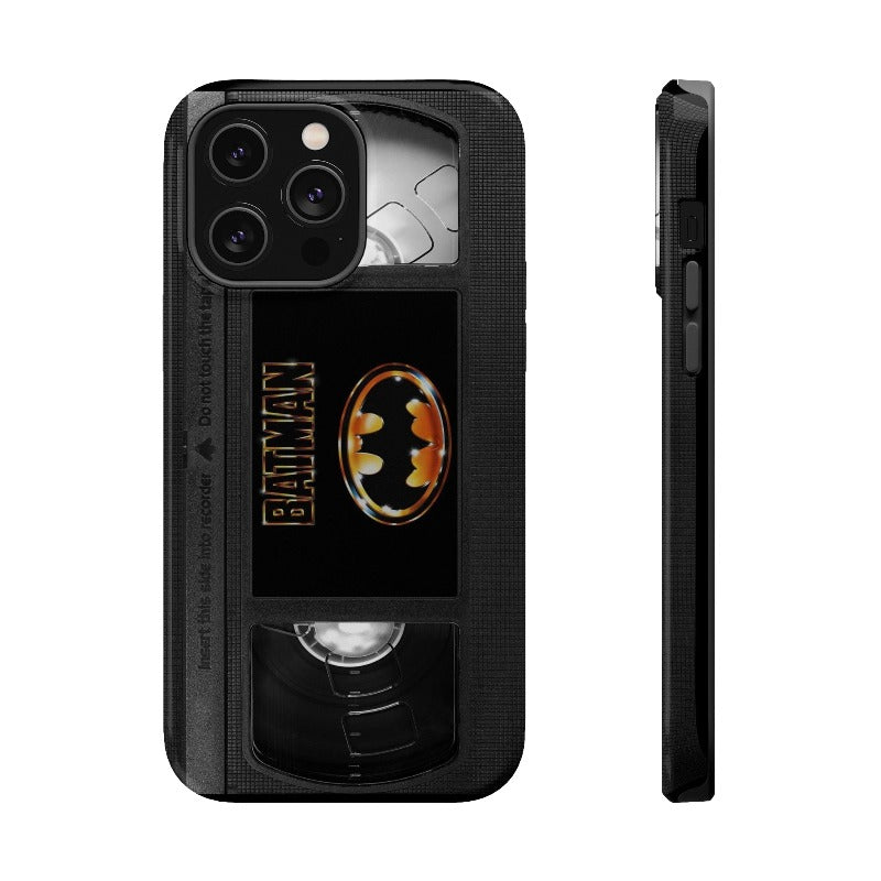 Bat man MagSafe Tough Cases