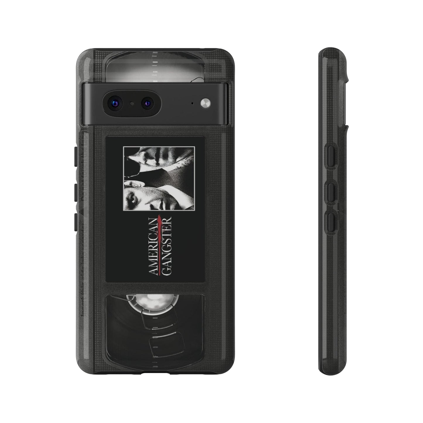 Am Gangster VHS Phone Case
