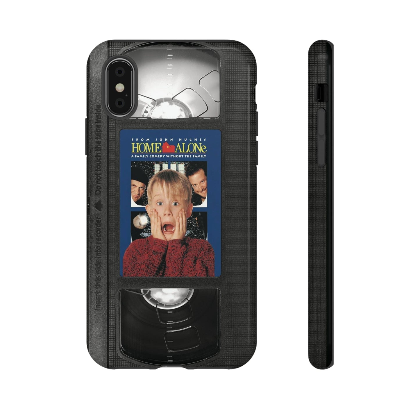 Home Alone VHS Phone Case