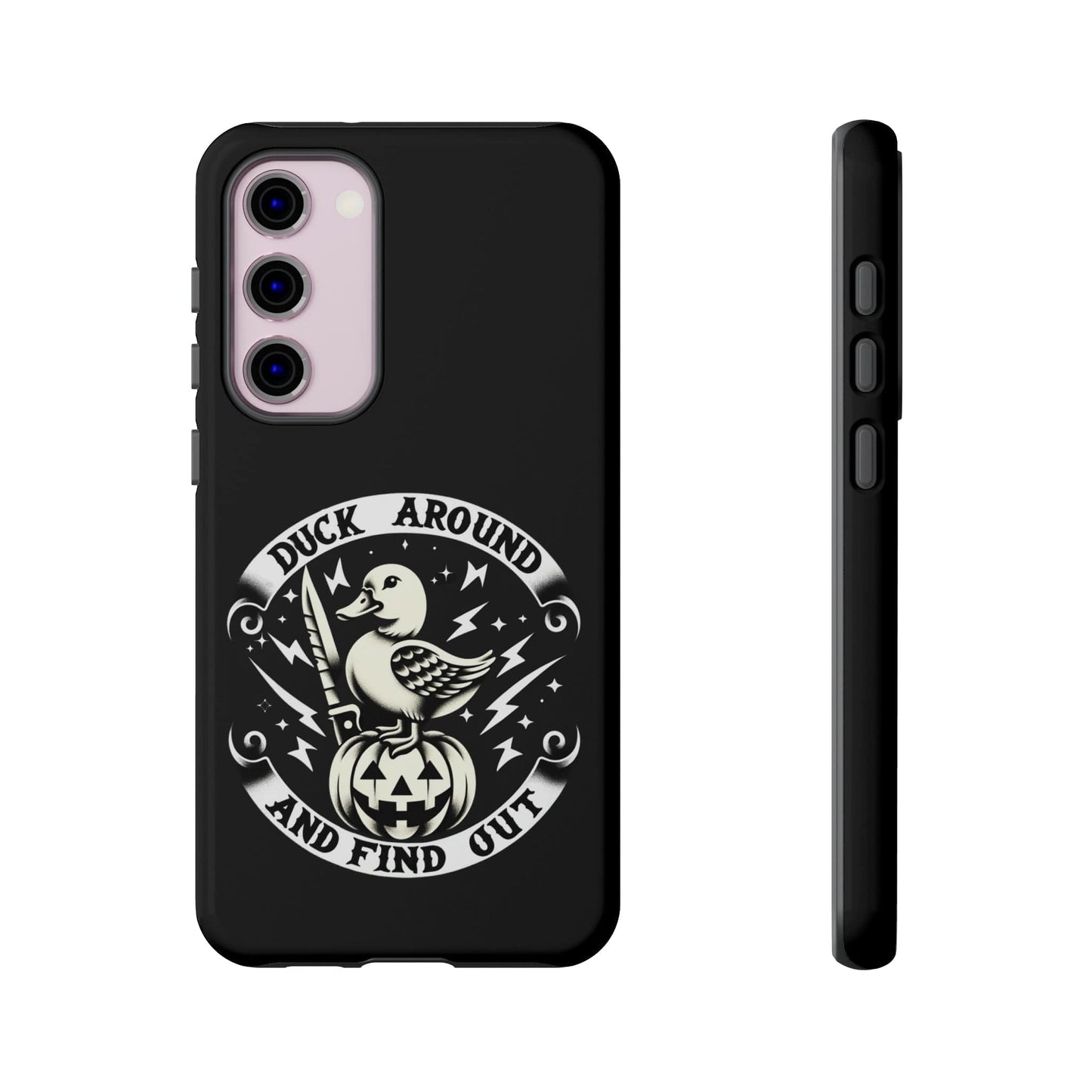 Duck Around Impact Resistant Phone Case