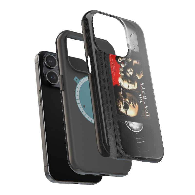 Santa Carla MagSafe Impact Resistant VHS Phone Case