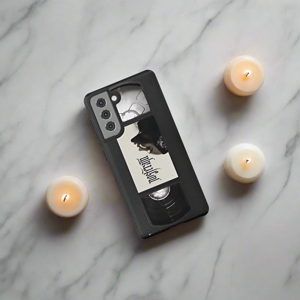 Nosferatu VHS Phone Case